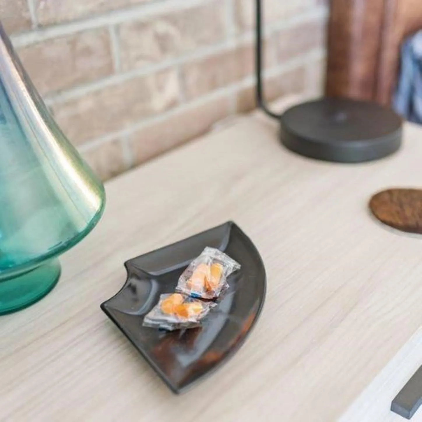 Decorative detail in Panorama Place