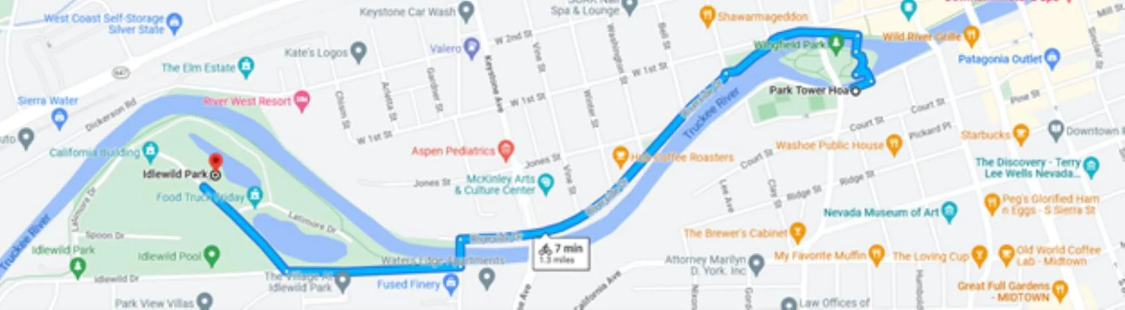 Location in Panorama Place