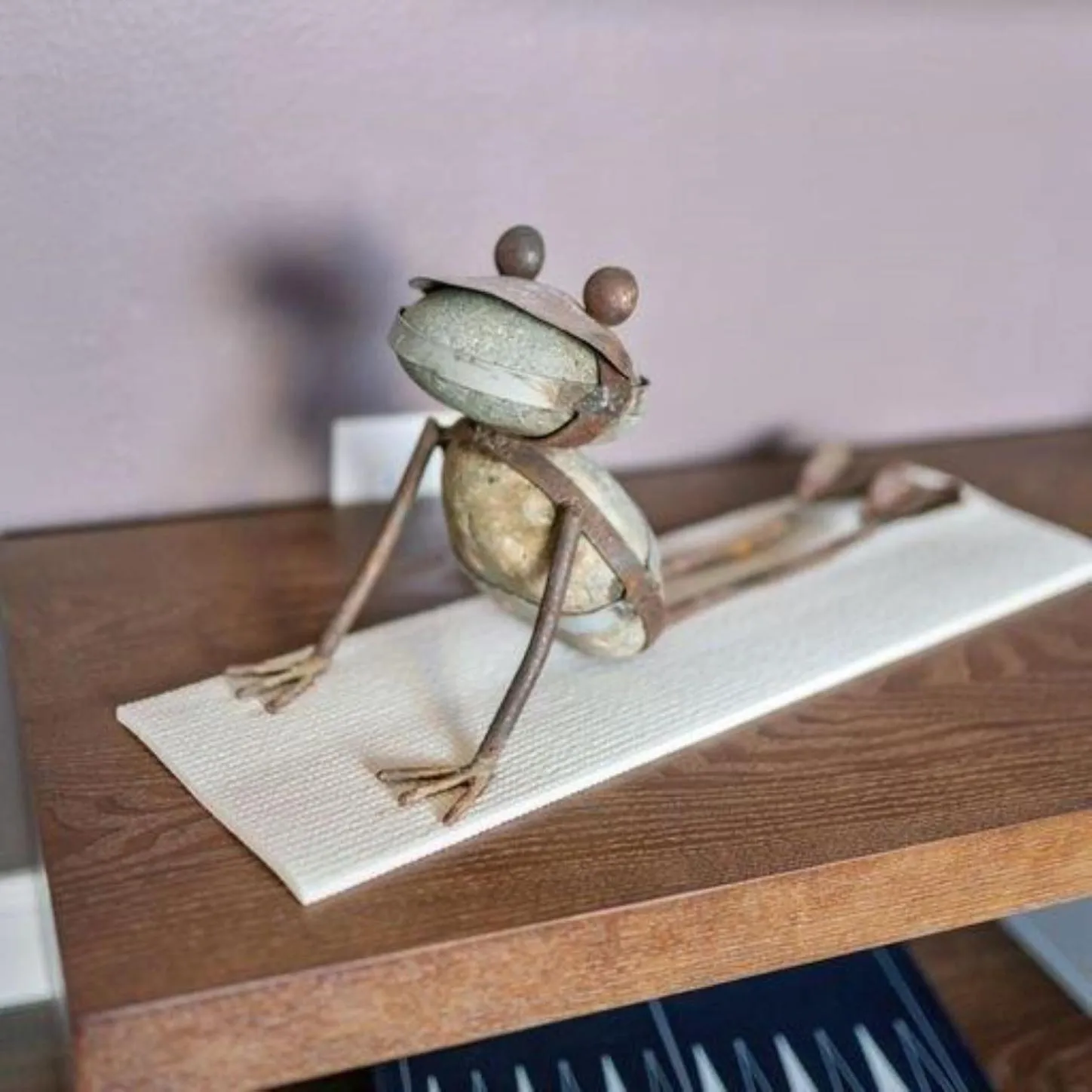 Decorative detail in Panorama Place