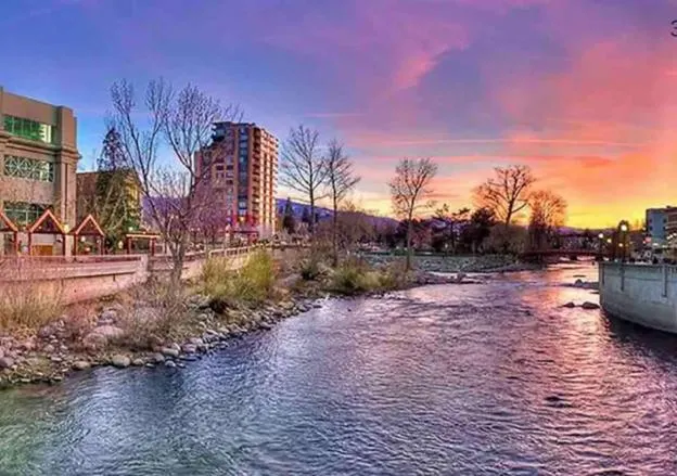 Canoeing in Panorama Place