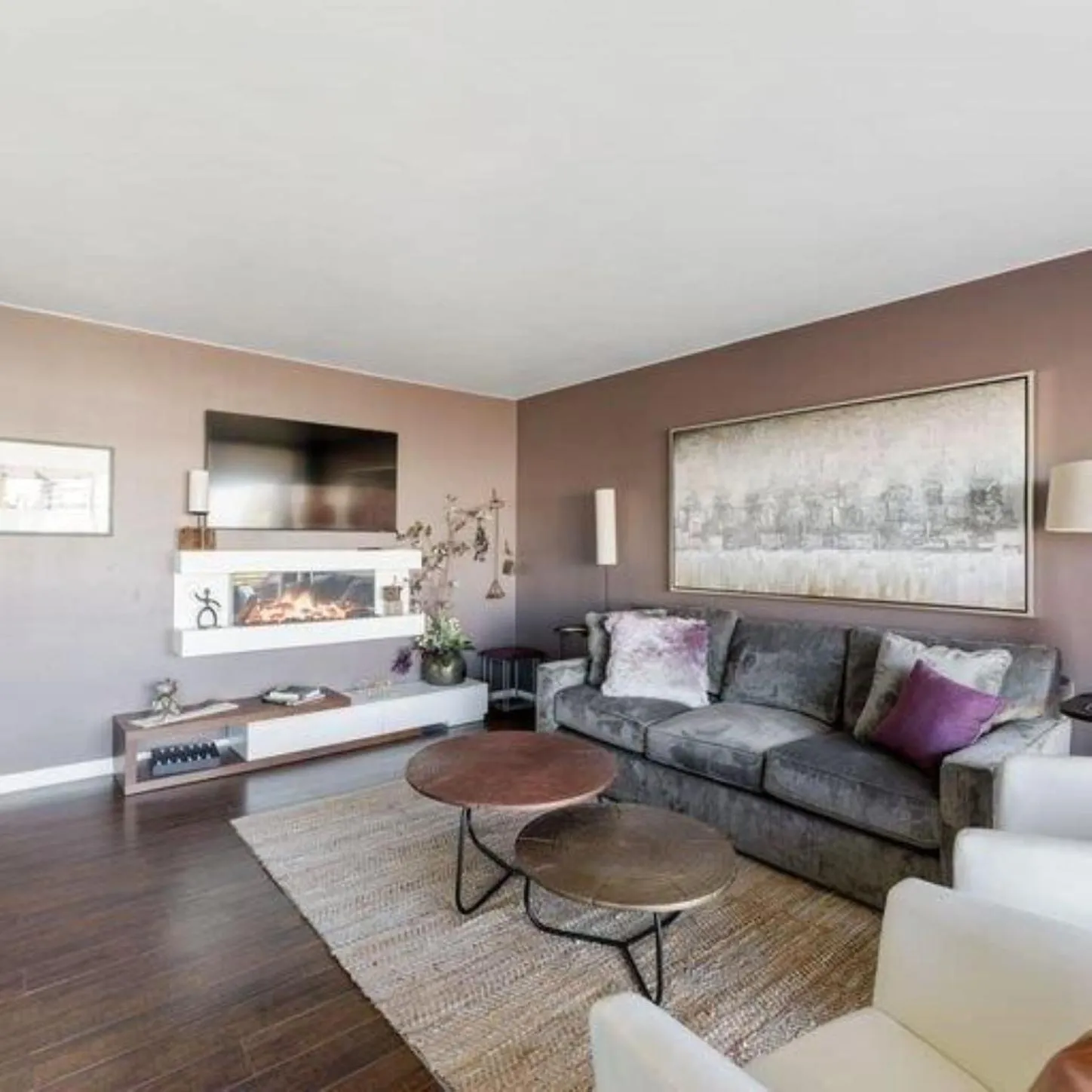 Kitchen or kitchenette in Panorama Place