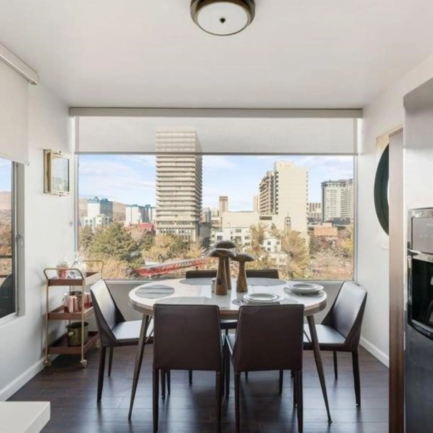 View (from property/room) in Panorama Place