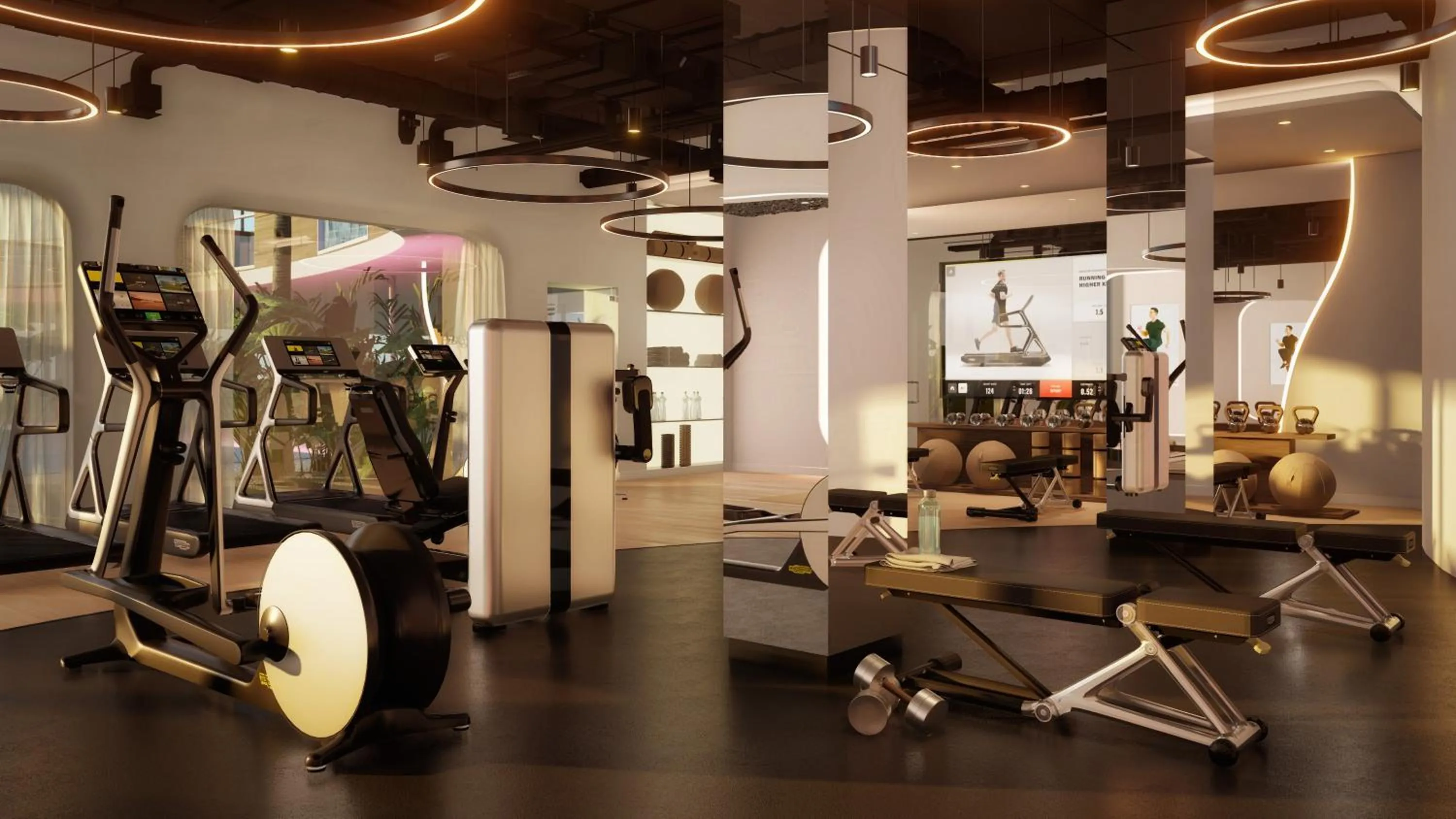 Sports in The Unexpected Ibiza Hotel - Ushuaïa Club entrance included