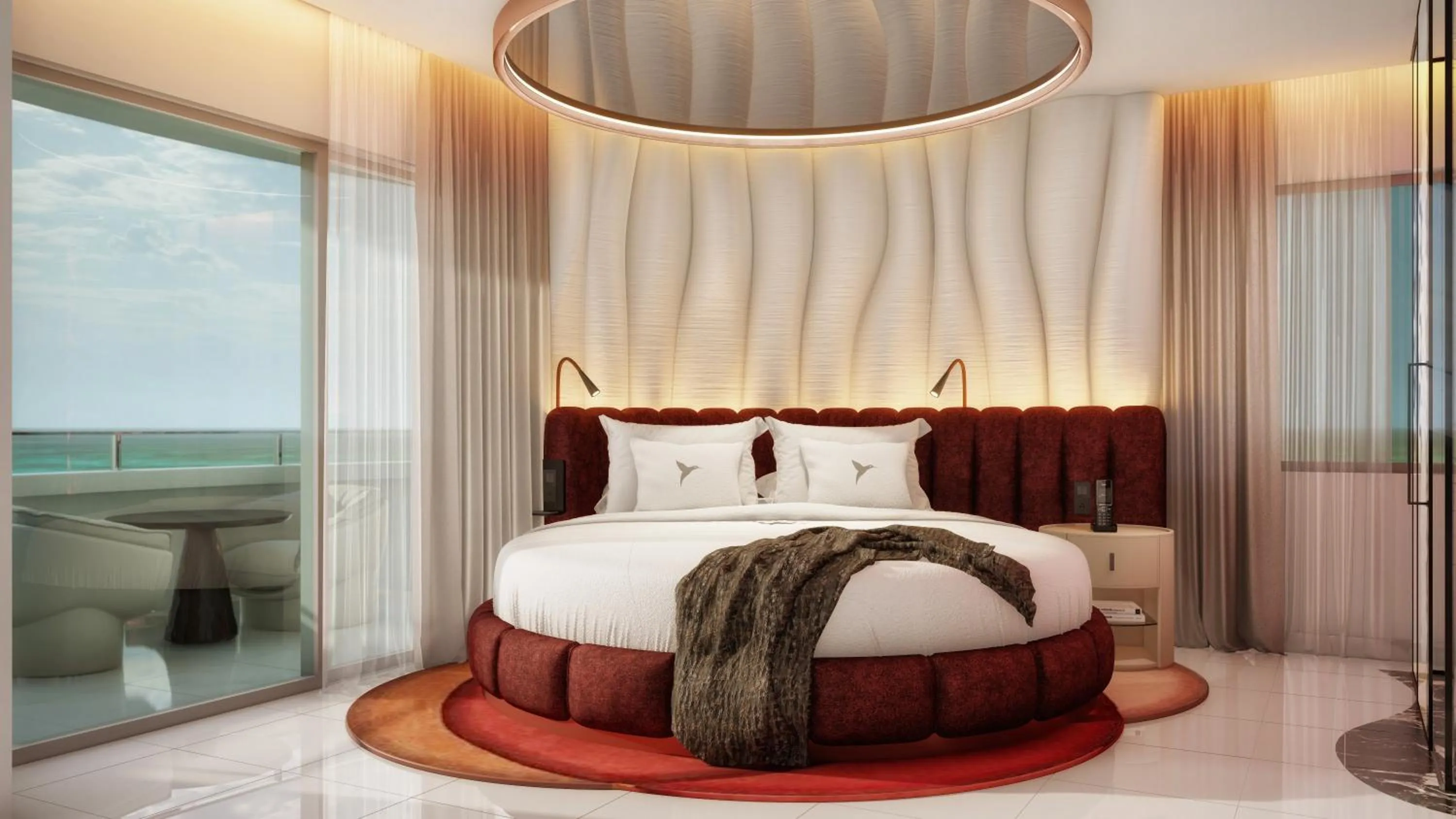 Double Room Fashion Victim - Entrance to Ushuaia Club Included in Ushuaia Ibiza Beach Hotel - Adults Only-Entrance to Ushuaia Club included