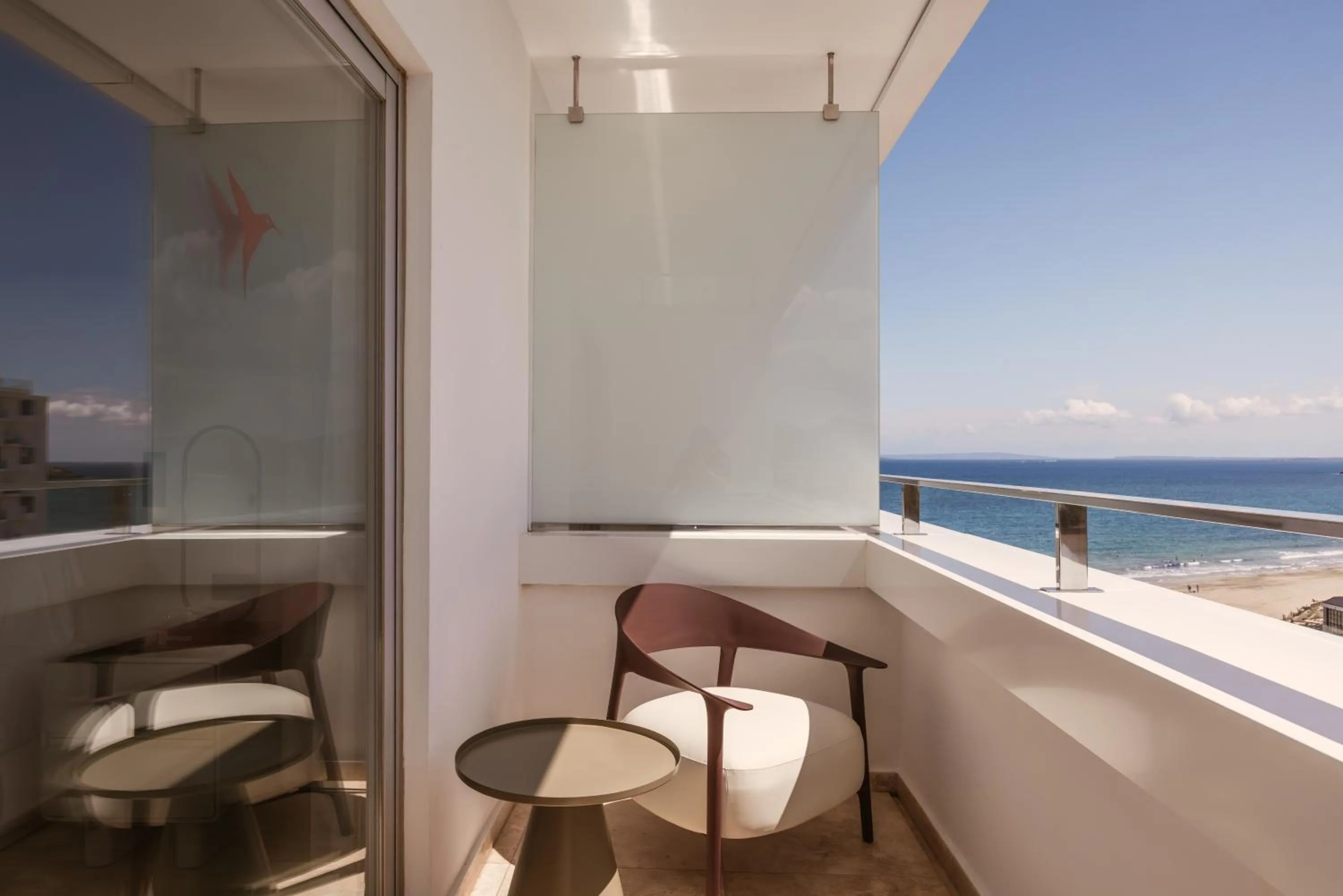 View (from property/room) in The Unexpected Ibiza Hotel - Ushuaïa Club entrance included