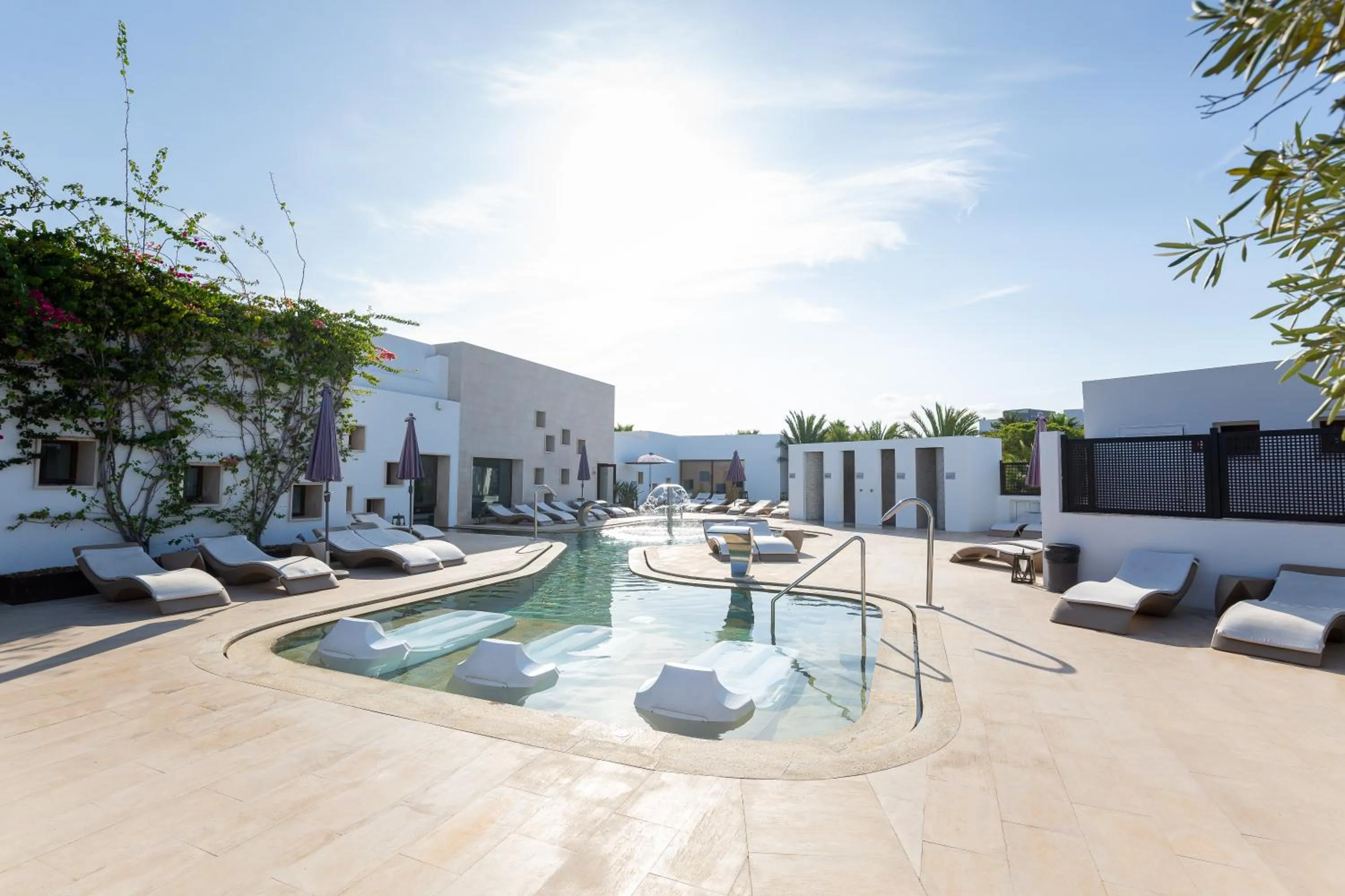 Spa and wellness centre/facilities in Grand Palladium Select Palace Ibiza - All Inclusive