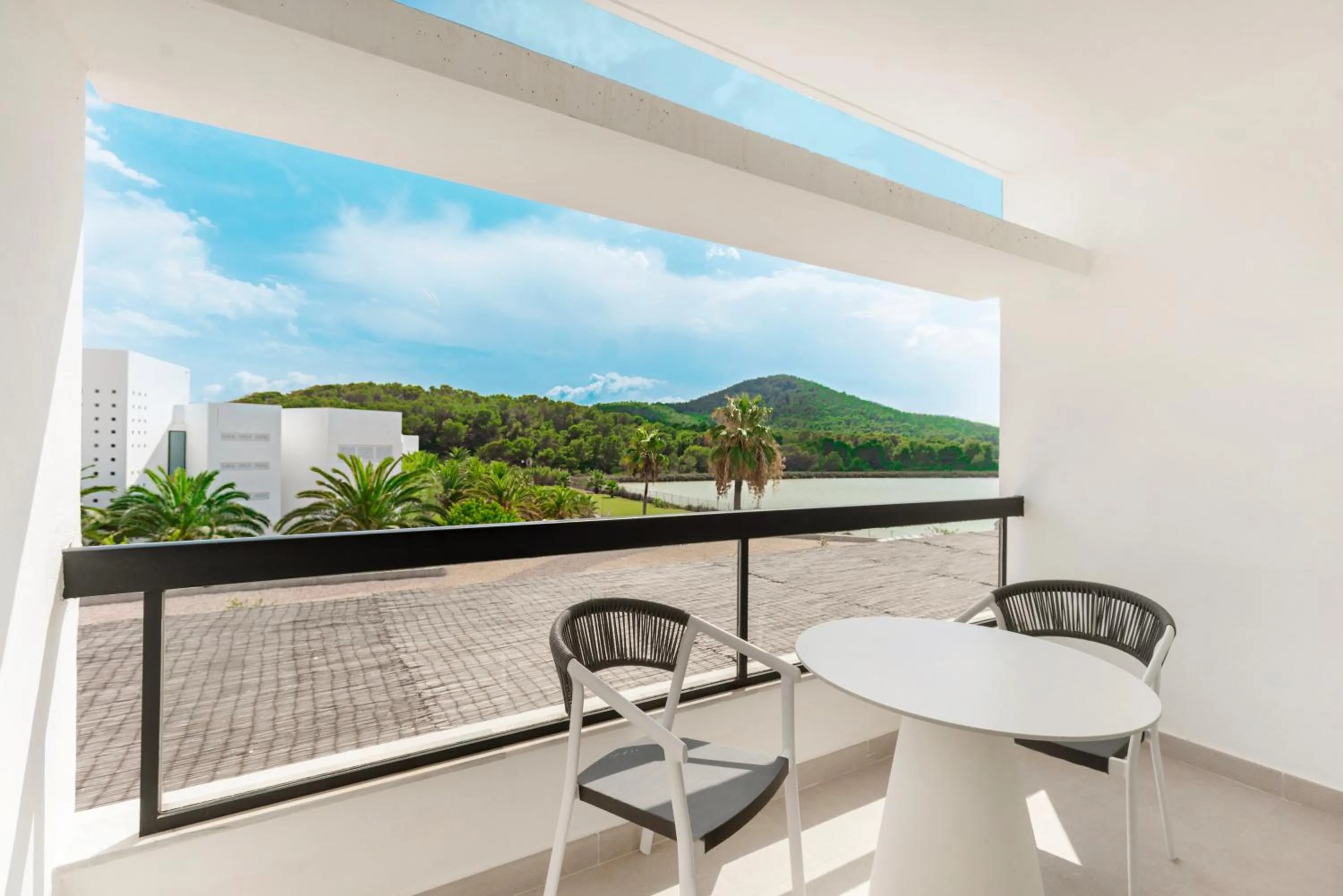 Natural landscape in Grand Palladium Select Palace Ibiza - All Inclusive