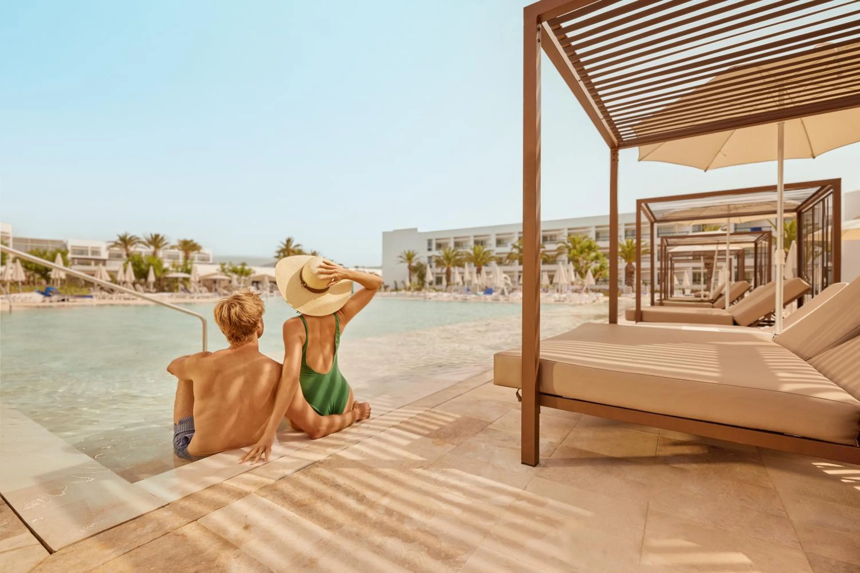 People in Grand Palladium Select Palace Ibiza - All Inclusive