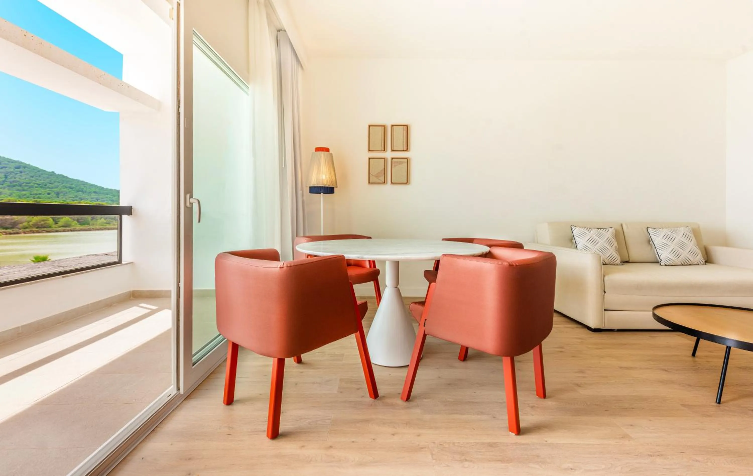 Natural landscape in Grand Palladium Select Palace Ibiza - All Inclusive