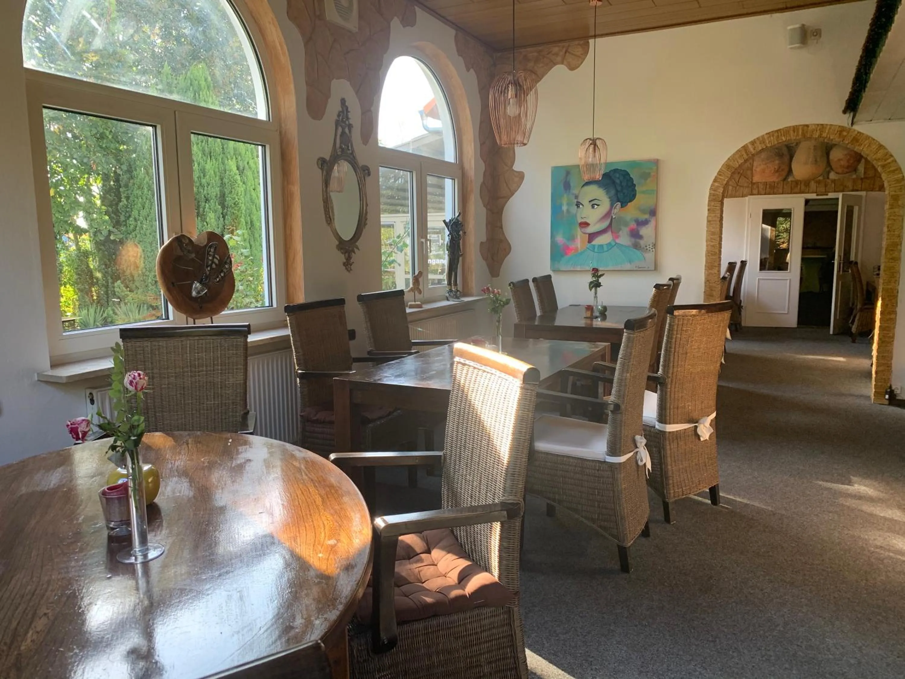 Restaurant/places to eat in Schweier Krug