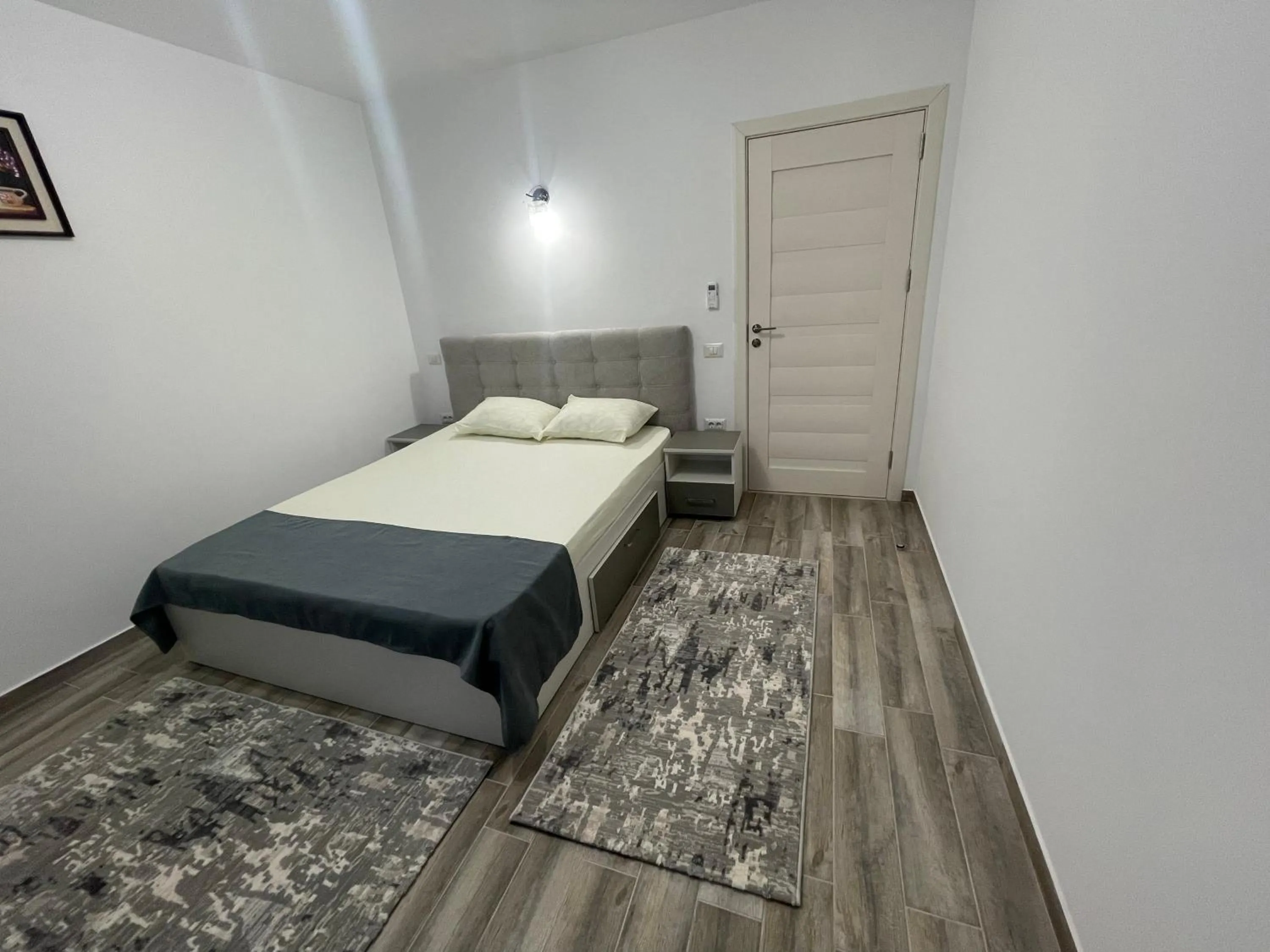 Bedroom, Bed in Pensiunea Giulia