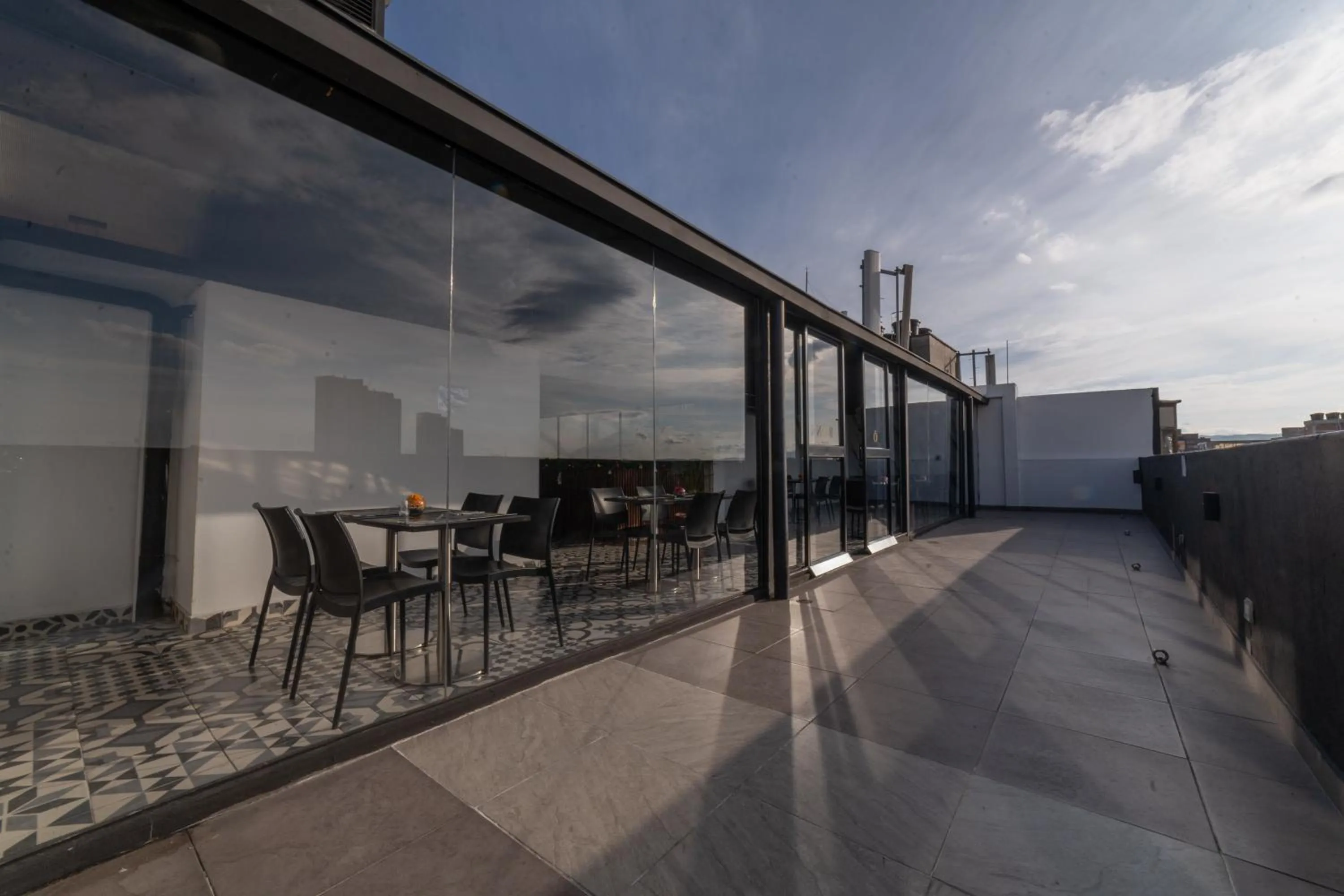 View (from property/room) in Bon 17 Hotel By SHG