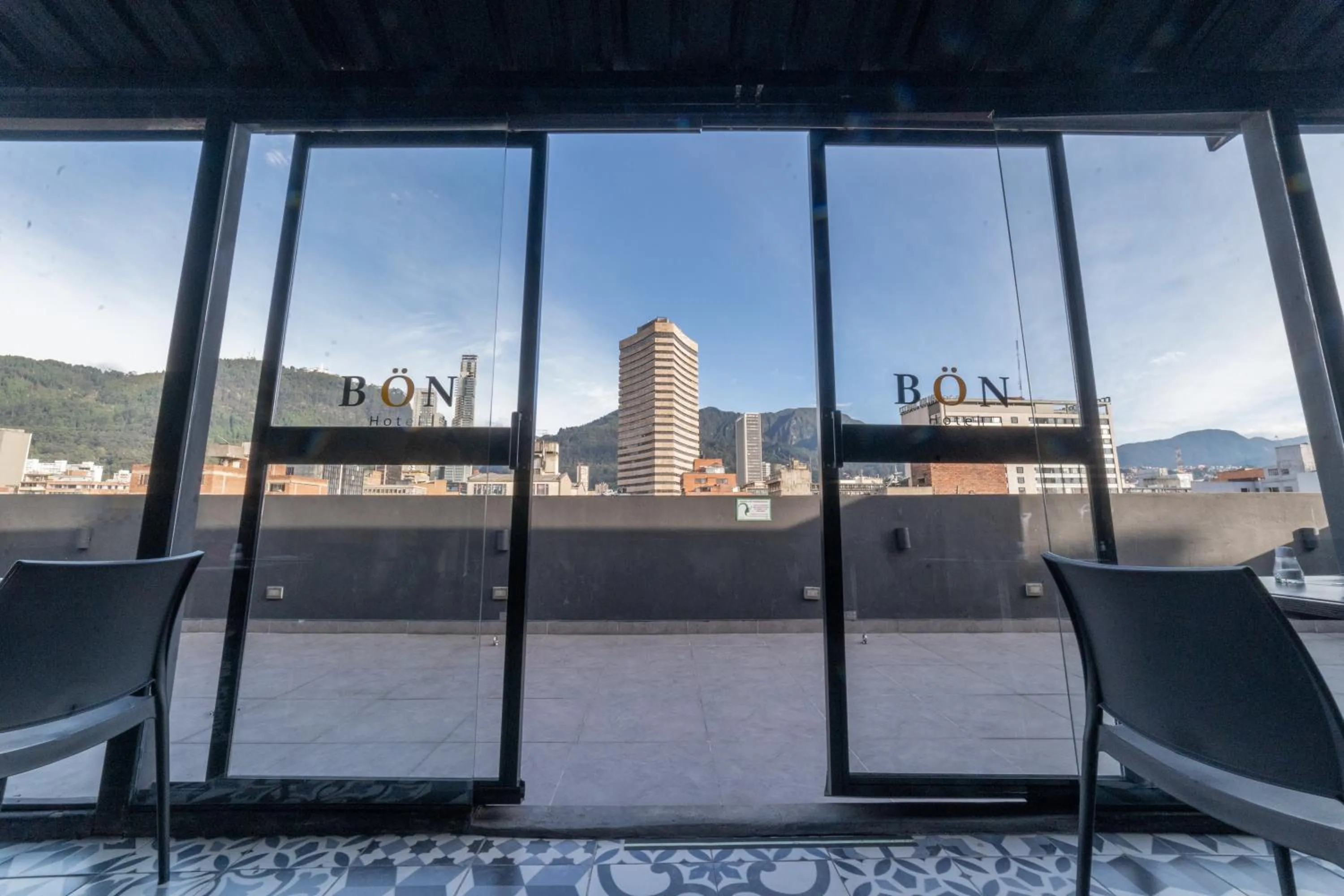 Natural landscape in Bon 17 Hotel By SHG