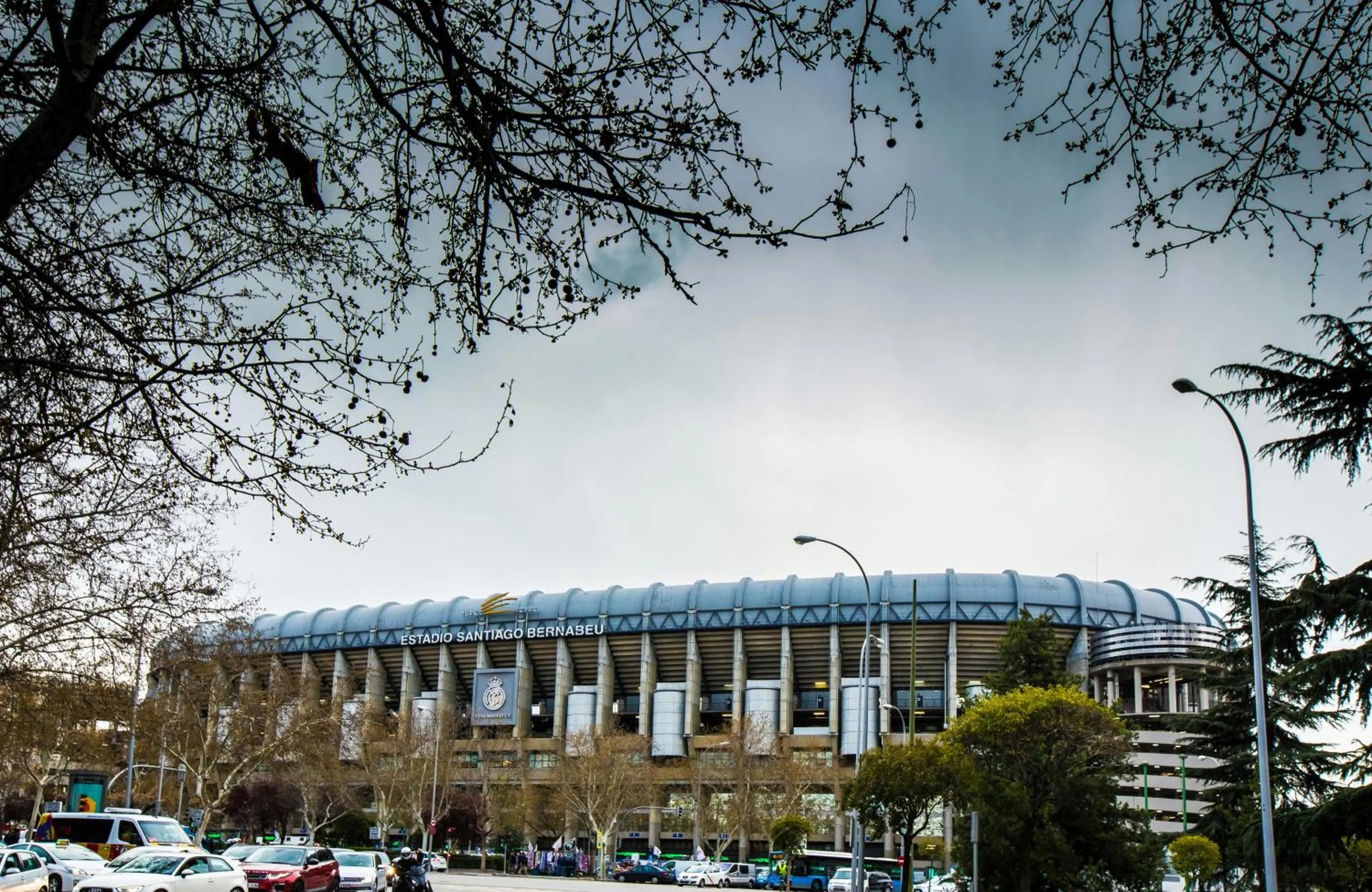 Nearby landmark in NYX Hotel Madrid by Leonardo Hotels