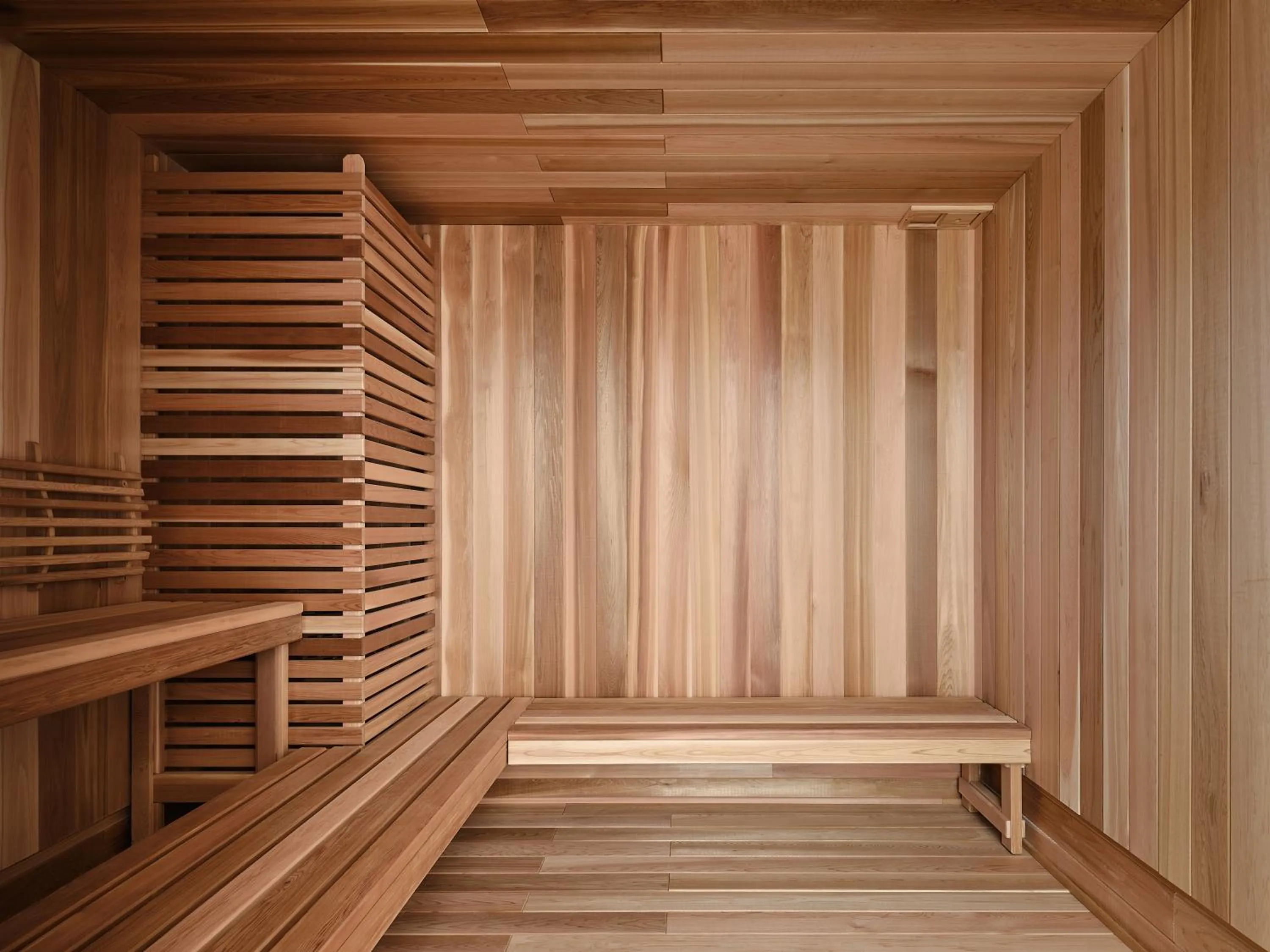 Sauna in Pickering Casino Resort