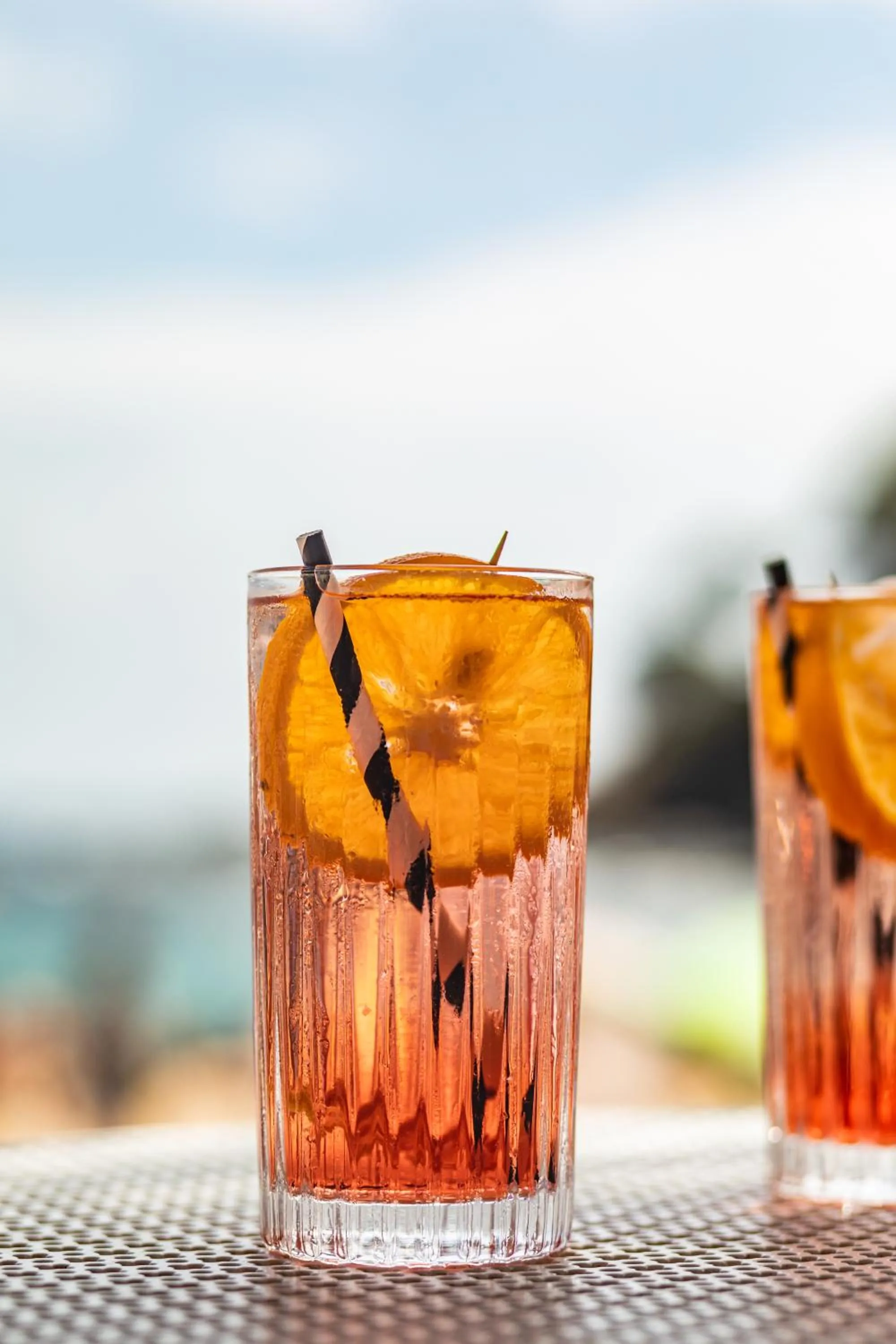 Food and drinks in Hotel Isabella's Llafranc