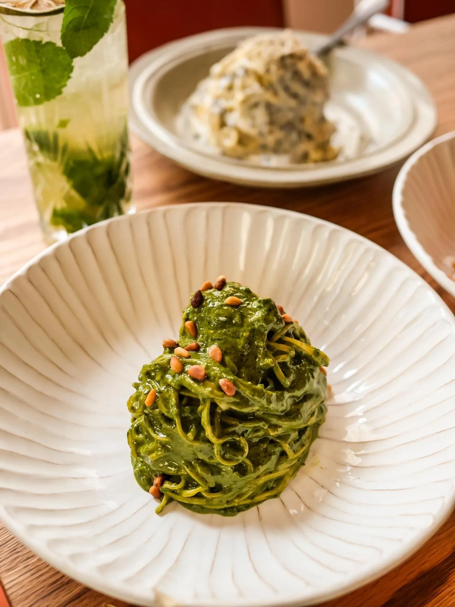 Food in Hotel Isabella's Llafranc