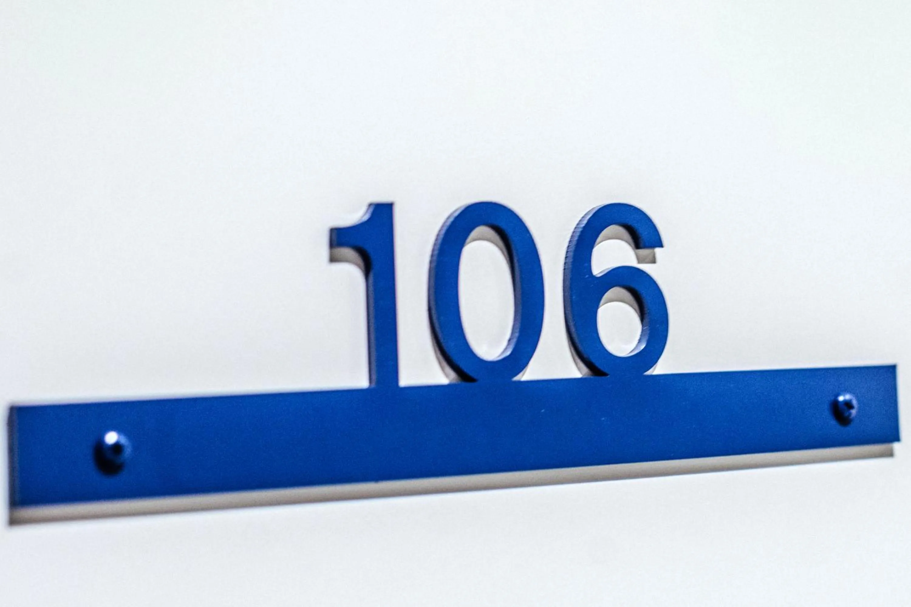 Decorative detail in Hotel Isabella's Llafranc