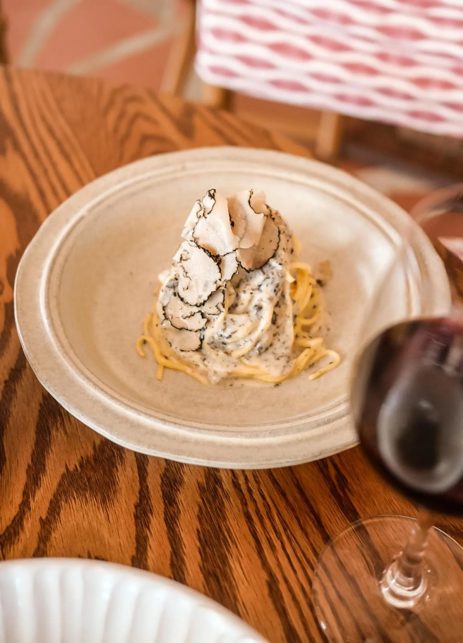 Food in Hotel Isabella's Llafranc