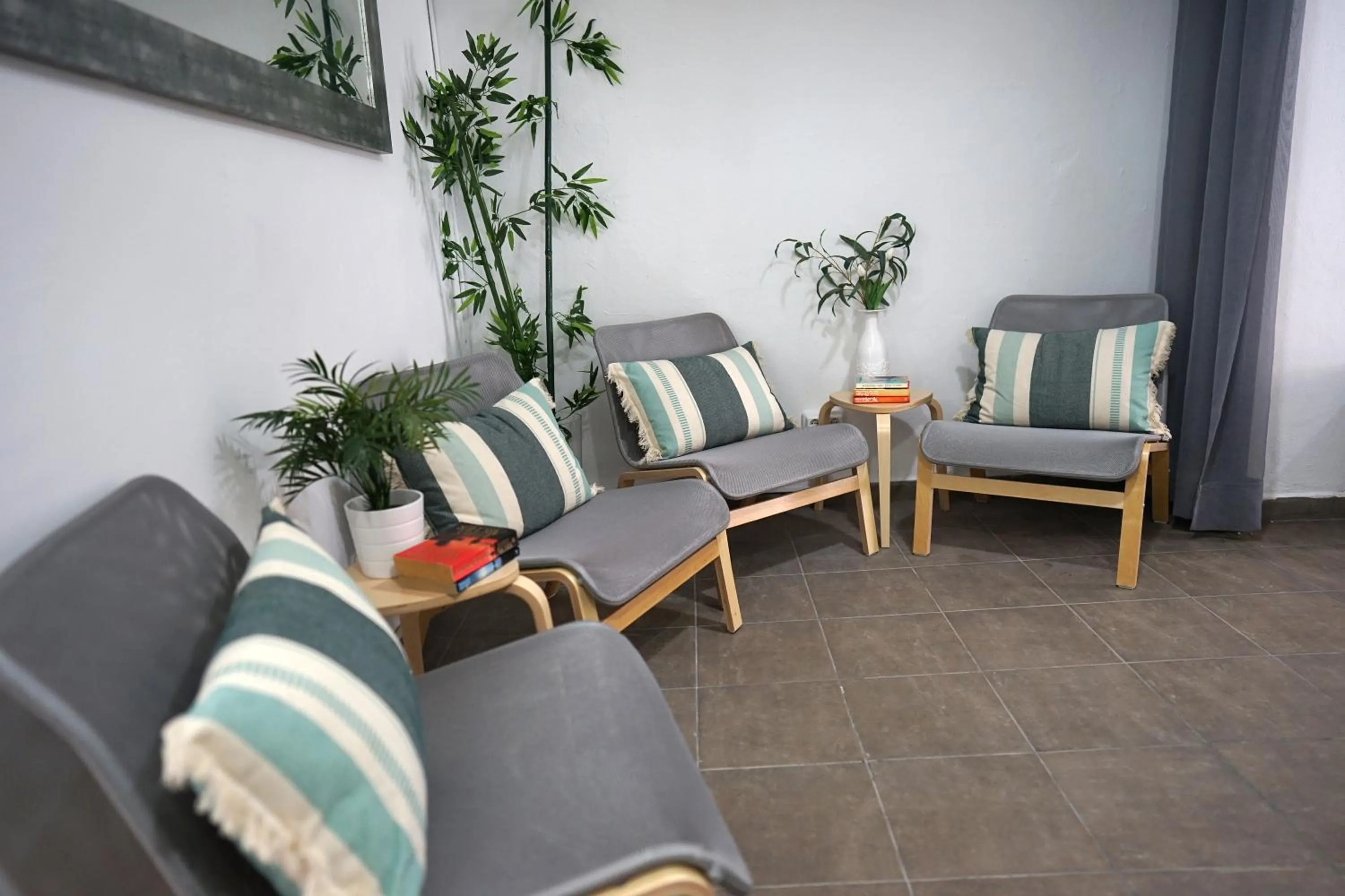 Property building in Hotel Teide