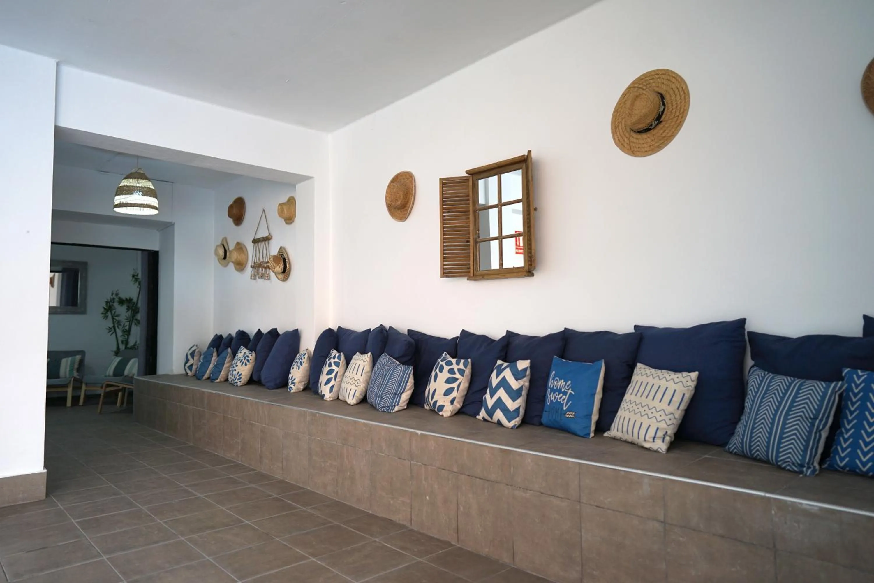 Swimming pool in Hotel Teide