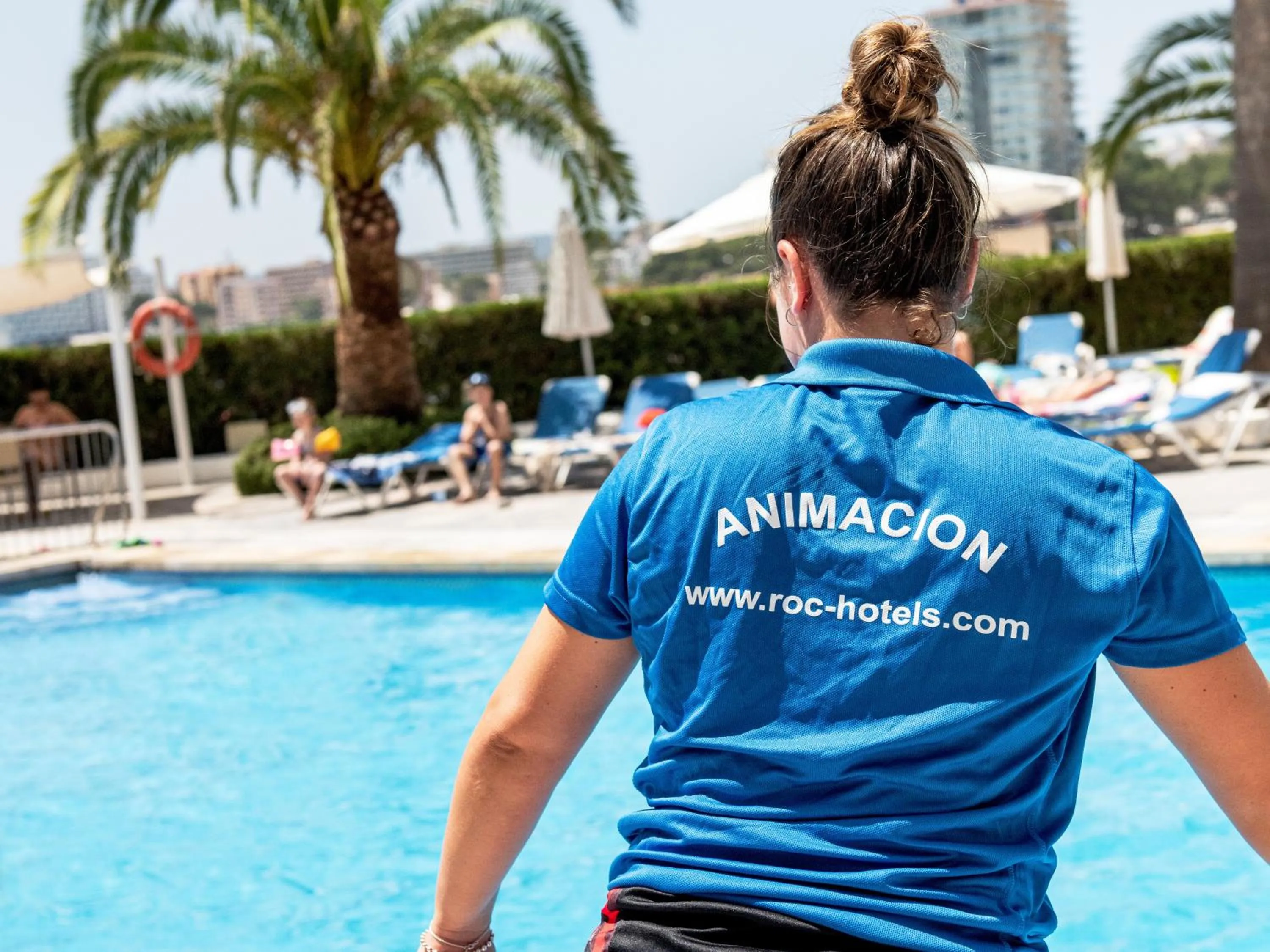 Activities in Roc Portonova Apartaments