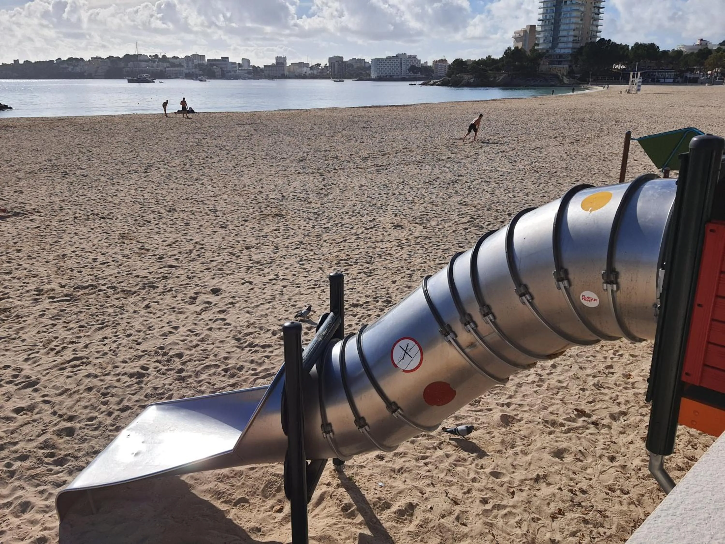 Activities in Suites ROC Portonova