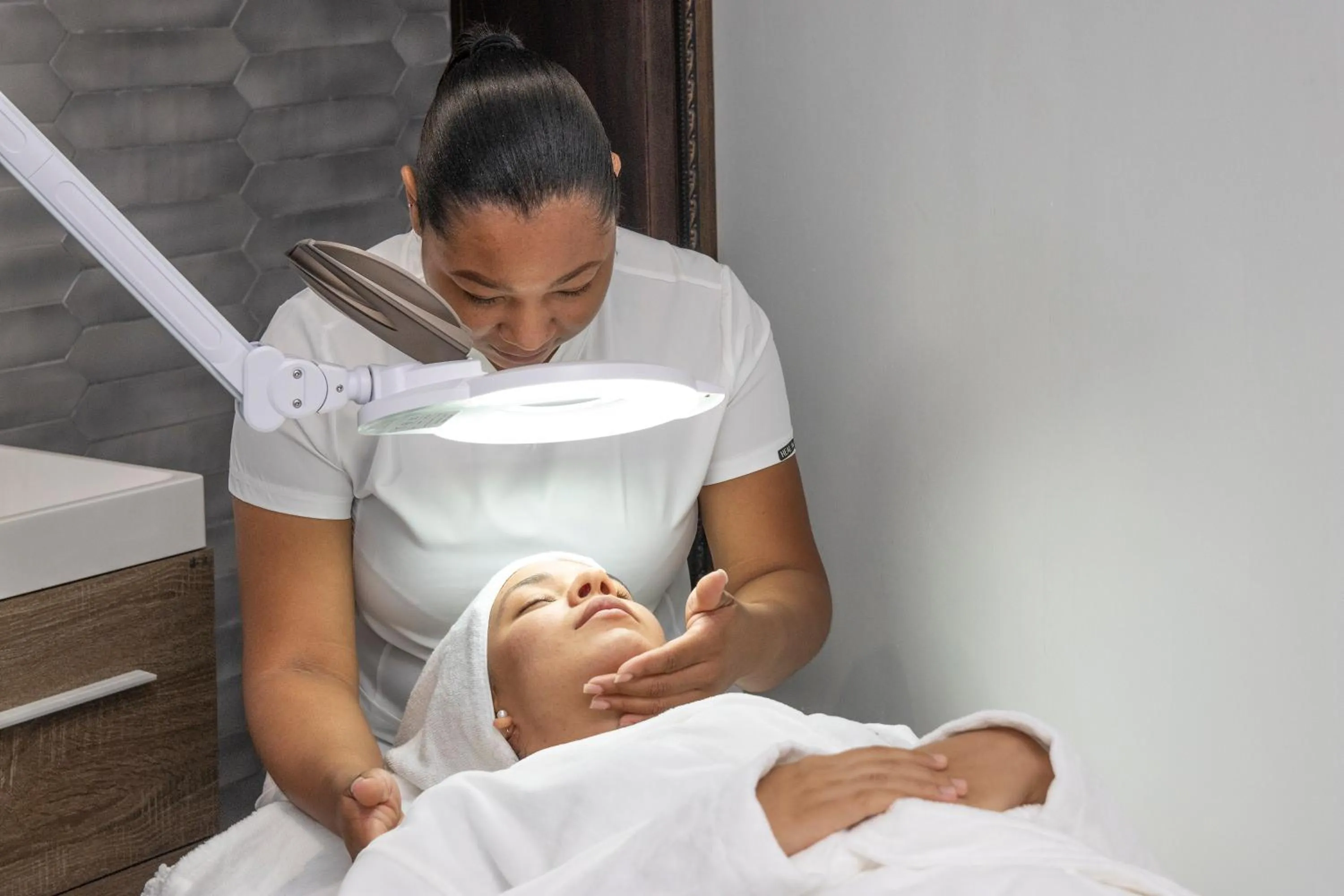 Spa and wellness centre/facilities in Sago Palm Hotel