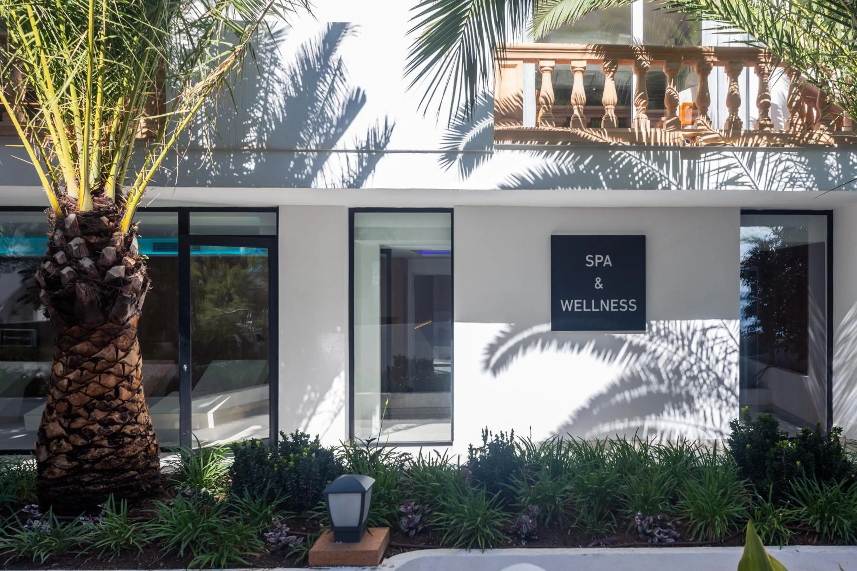 Spa and wellness centre/facilities in Hotel ROC Illetas & SPA