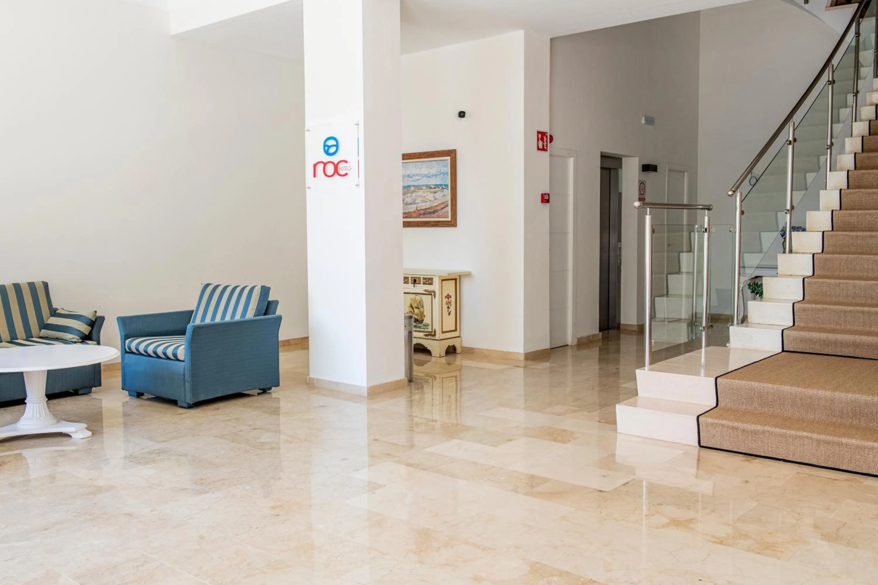 Property building in Hotel ROC Illetas & SPA