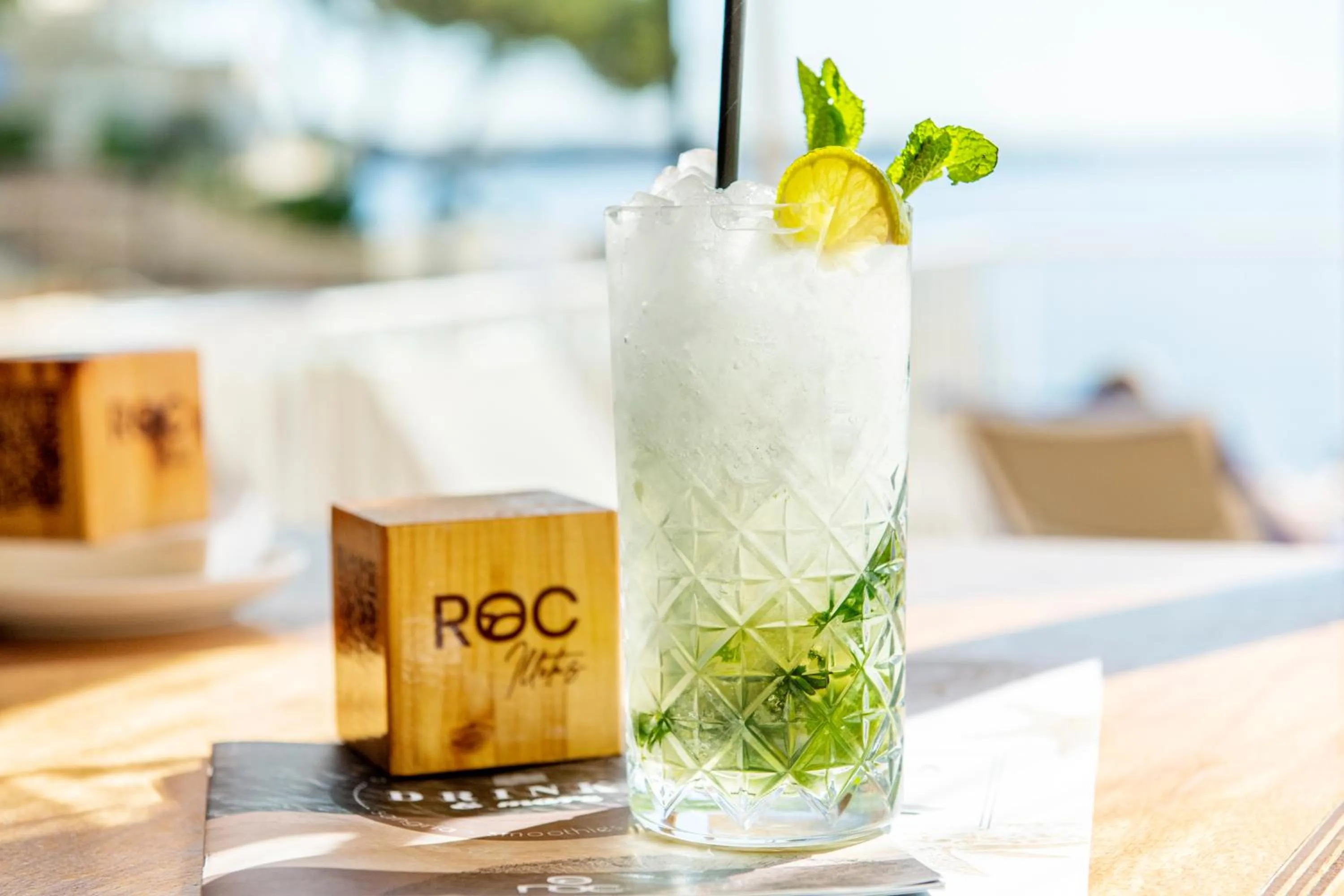 Lounge or bar in Hotel ROC Illetas & SPA