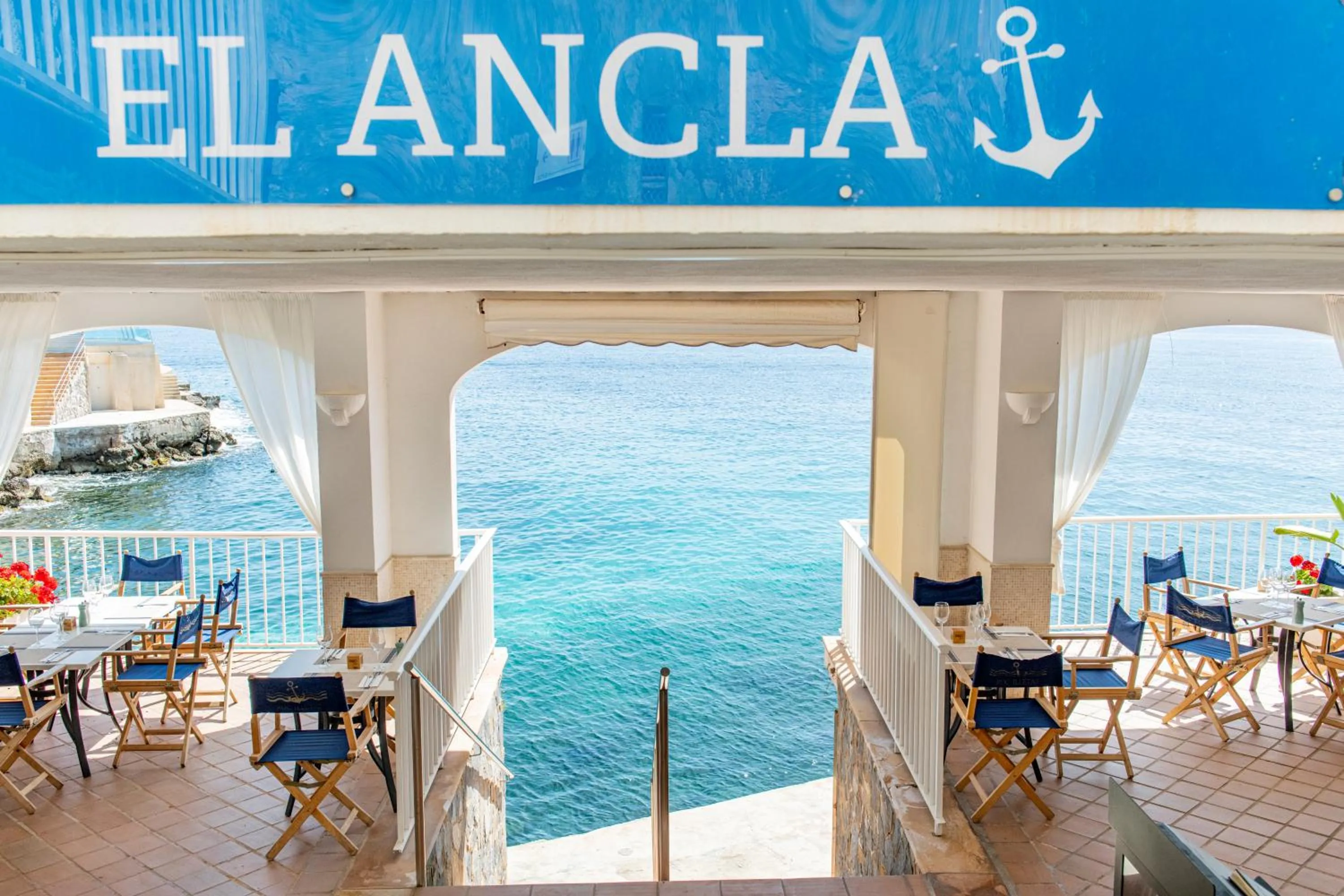 Restaurant/places to eat in Hotel ROC Illetas & SPA