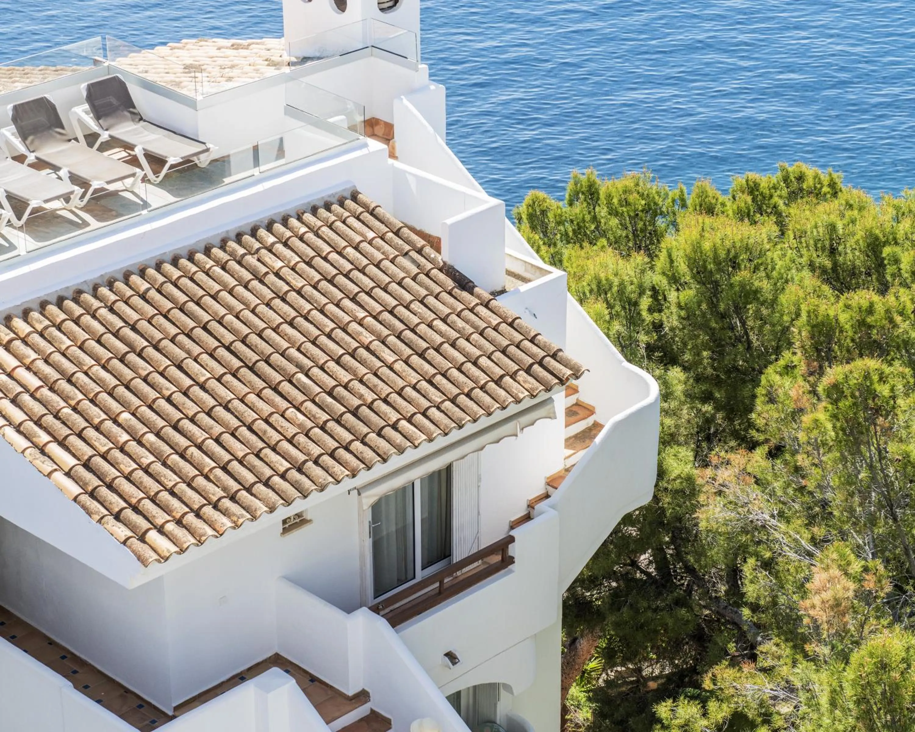 Property building in Hotel ROC Illetas & SPA