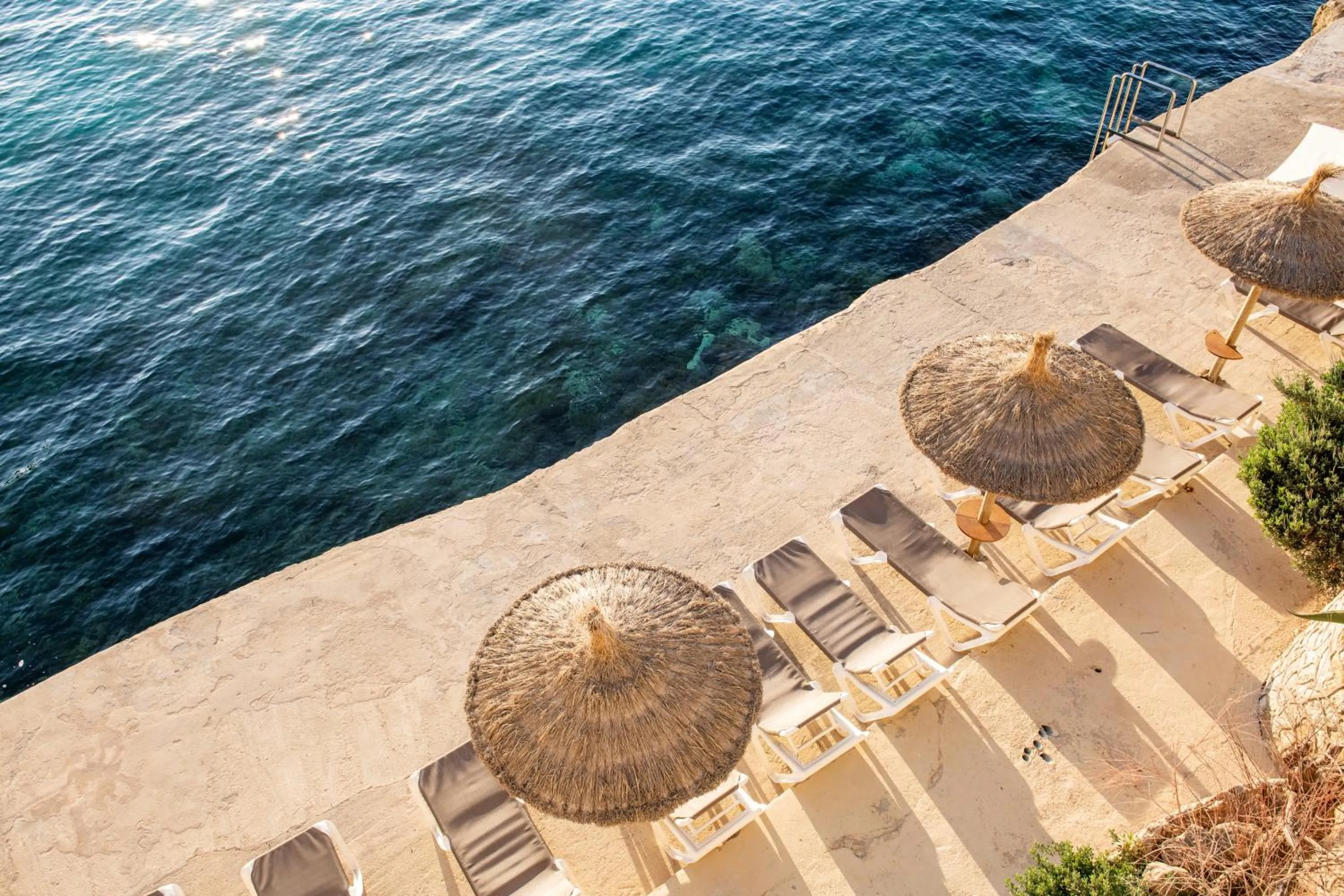 Beach in Hotel ROC Illetas & SPA