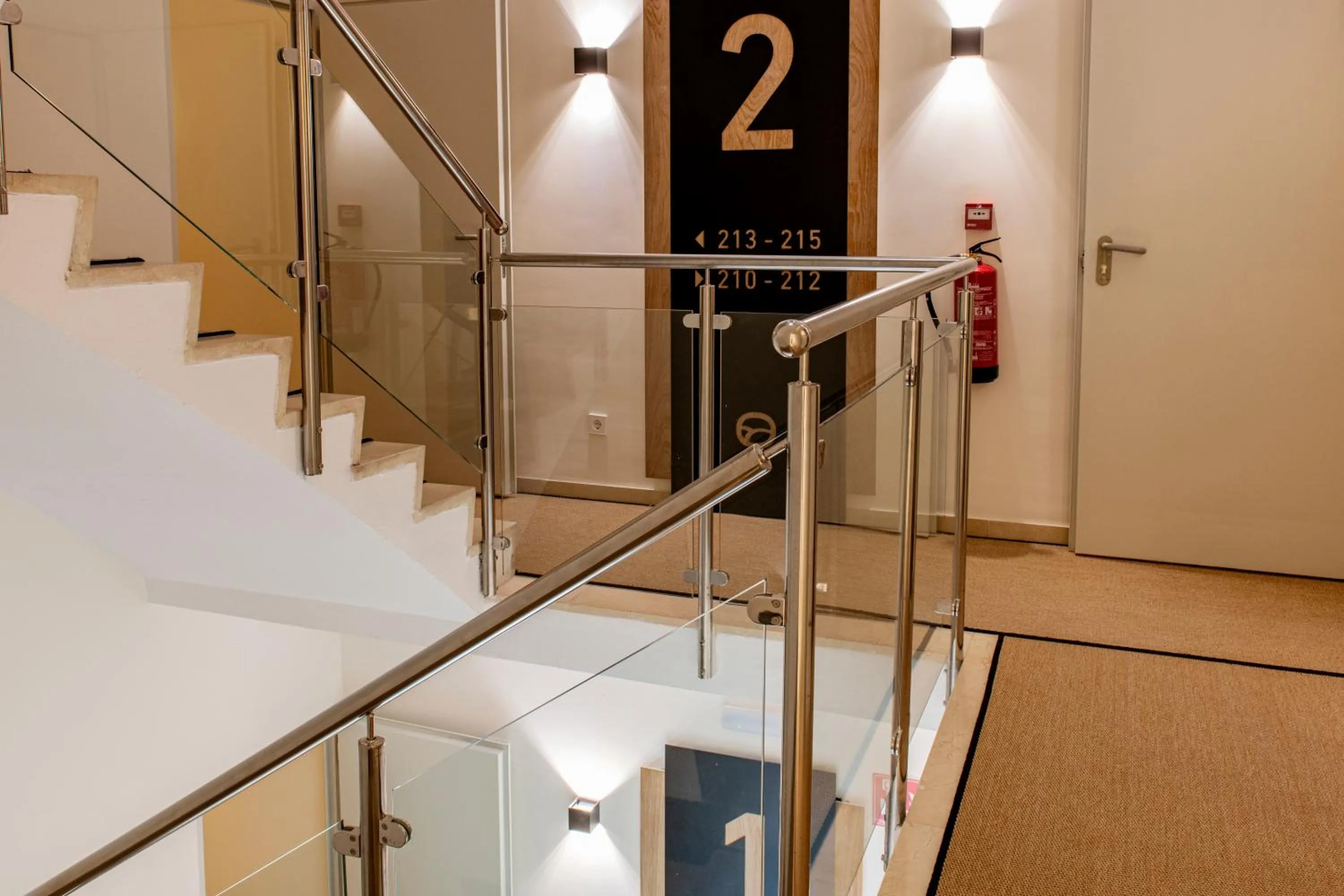 Property building in Hotel ROC Illetas & SPA