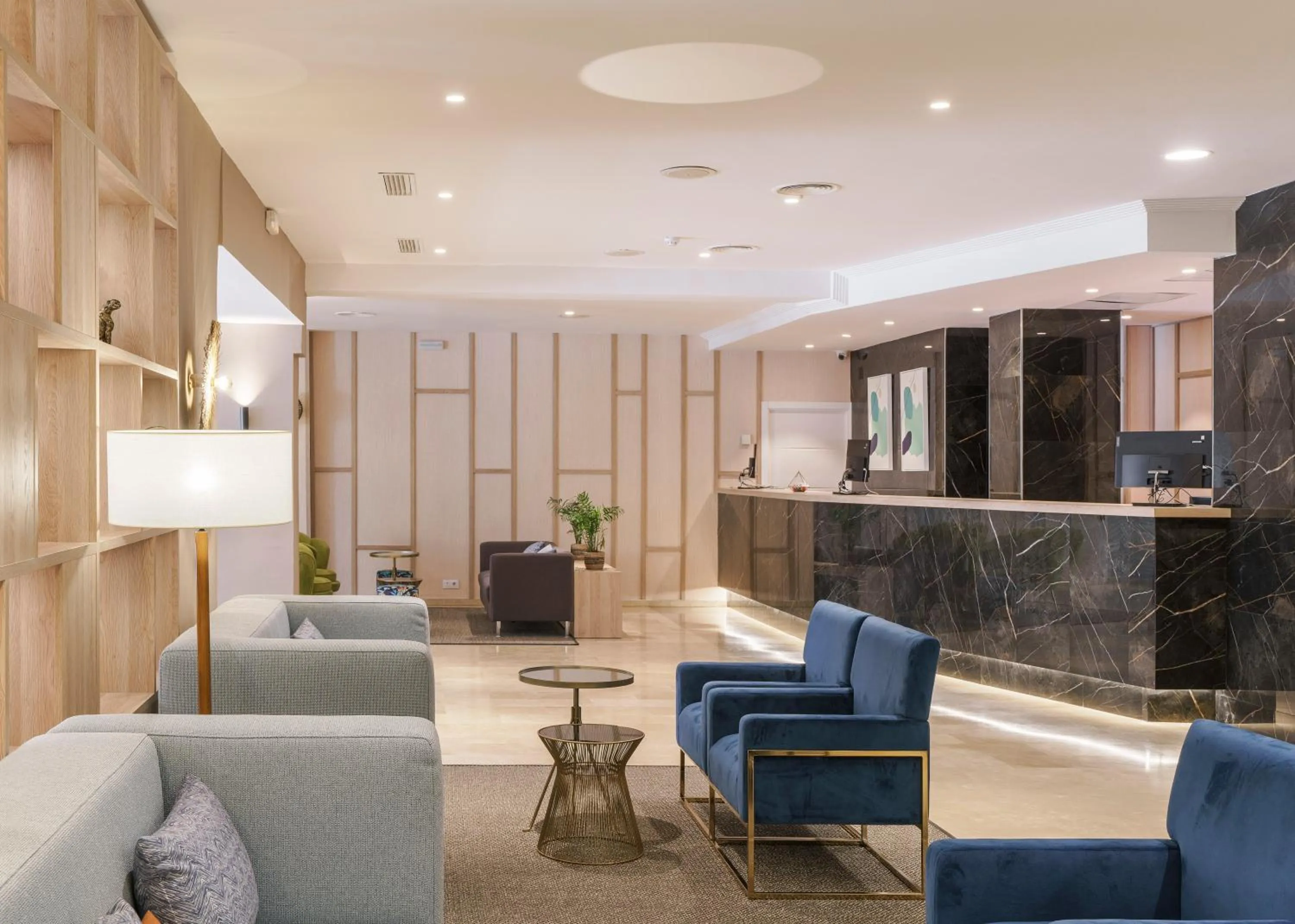 Facade/entrance in Hotel Costa Málaga - Adults Recommended - by Pierre & Vacances