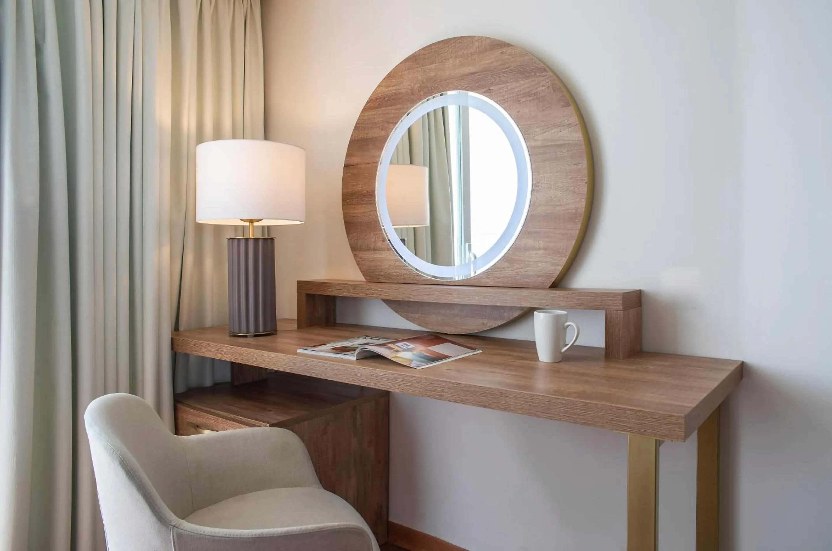 Bedroom in Hotel Costa Málaga - Adults Recommended - by Pierre & Vacances