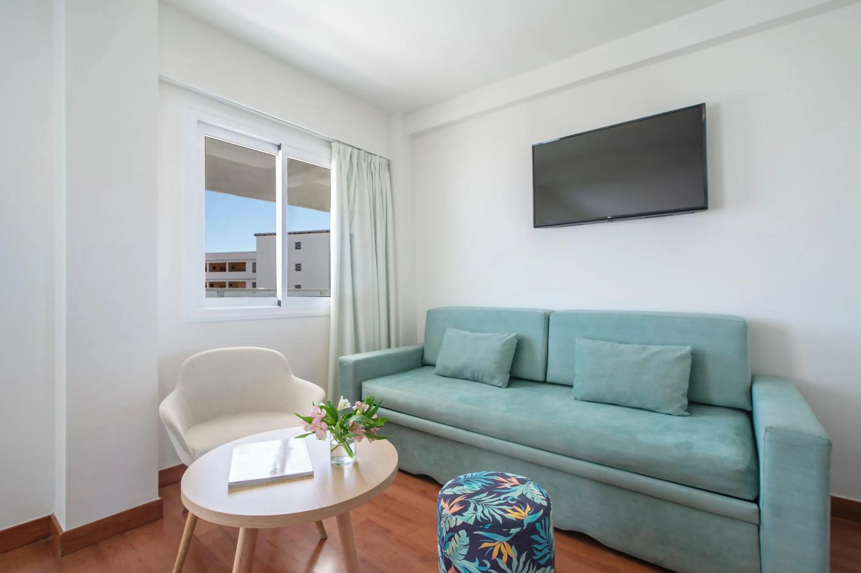 Living room in Hotel Costa Málaga - Adults Recommended - by Pierre & Vacances