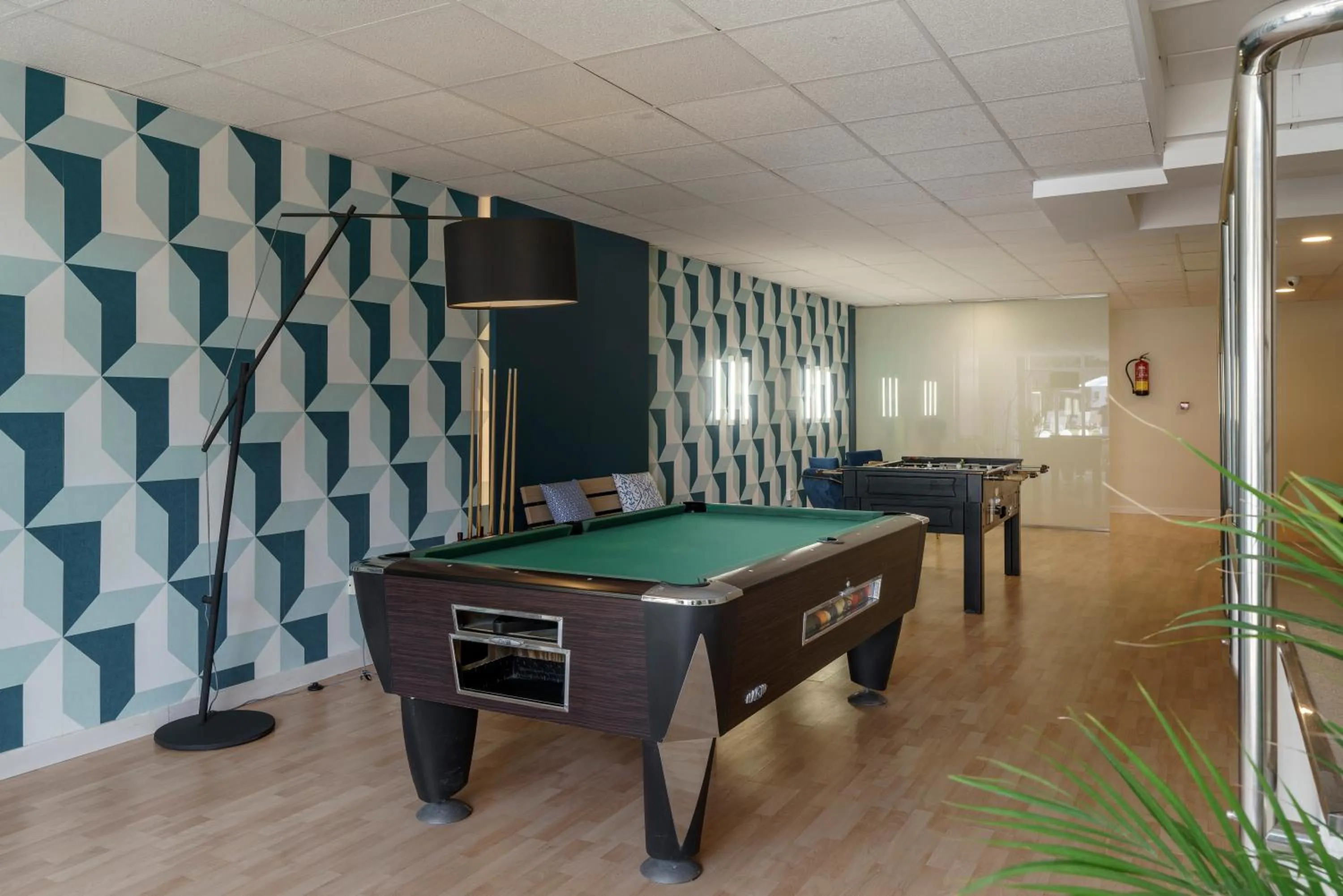 Lobby or reception in Hotel Costa Málaga - Adults Recommended - by Pierre & Vacances