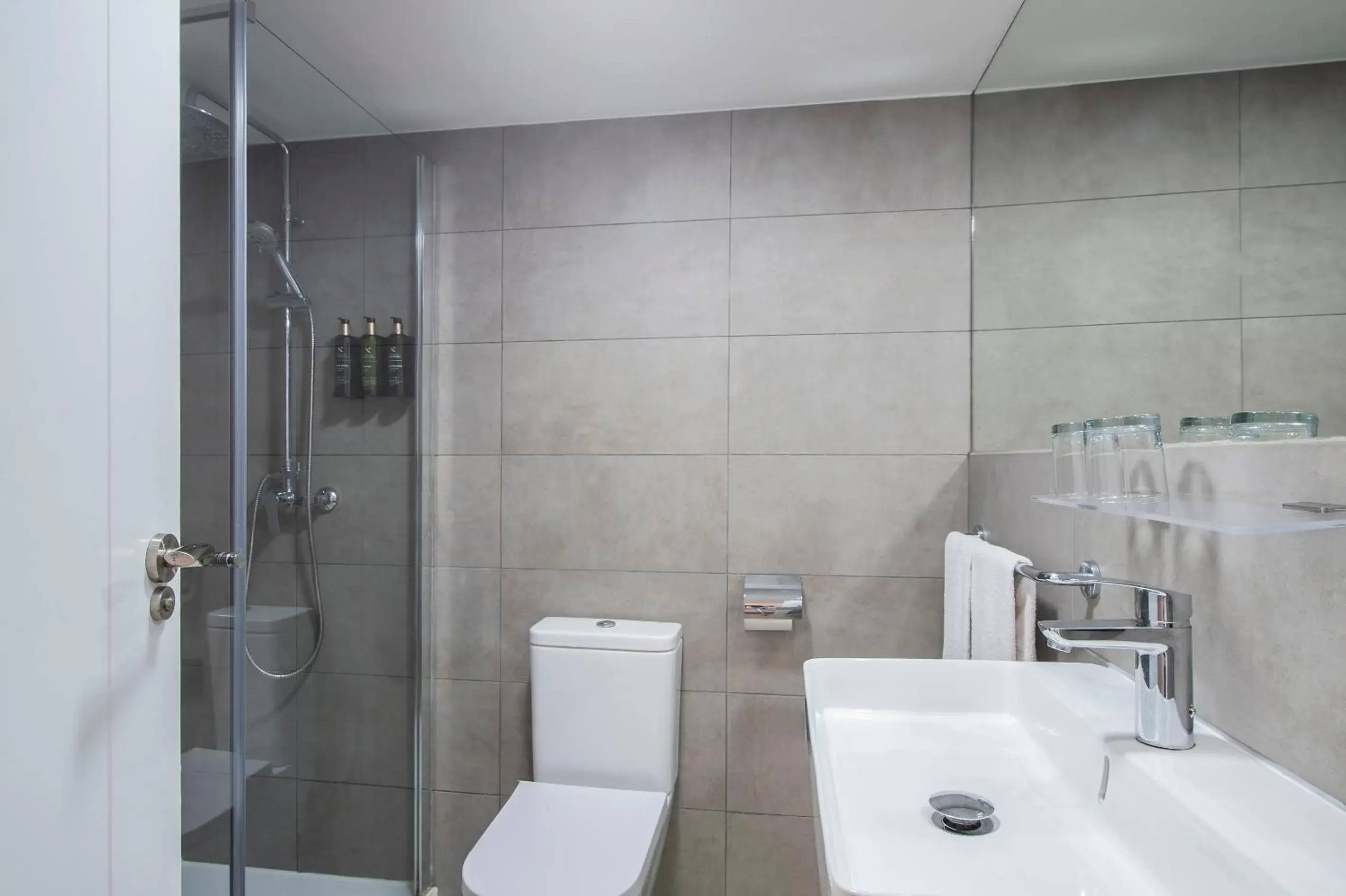 Double Sea View in Hotel Costa Málaga - Adults Recommended - by Pierre & Vacances Double Sea View in Hotel Costa Málaga - Adults Recommended - by Pierre & Vacances