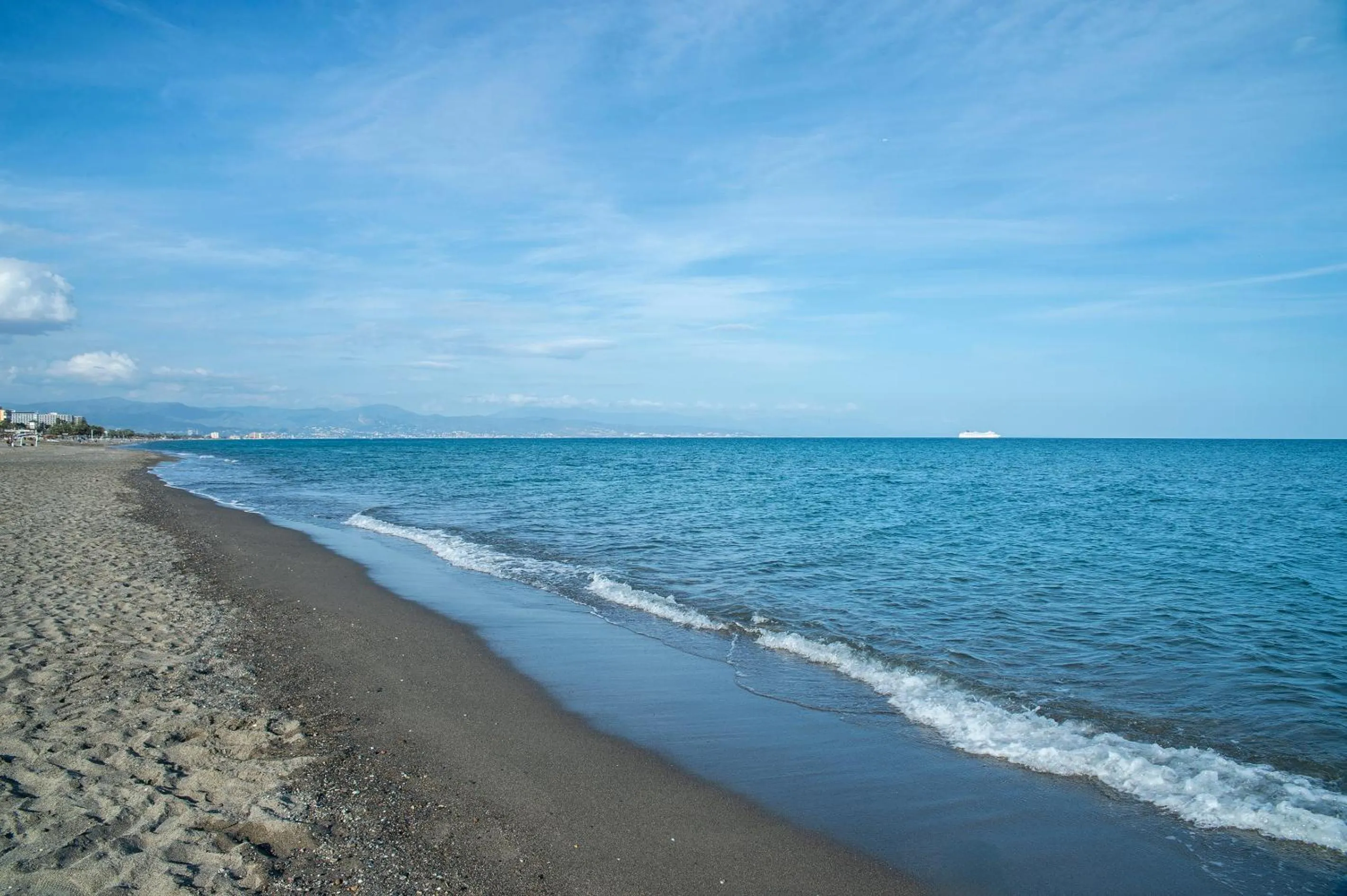 Nearby landmark in Hotel Costa Málaga - Adults Recommended - by Pierre & Vacances