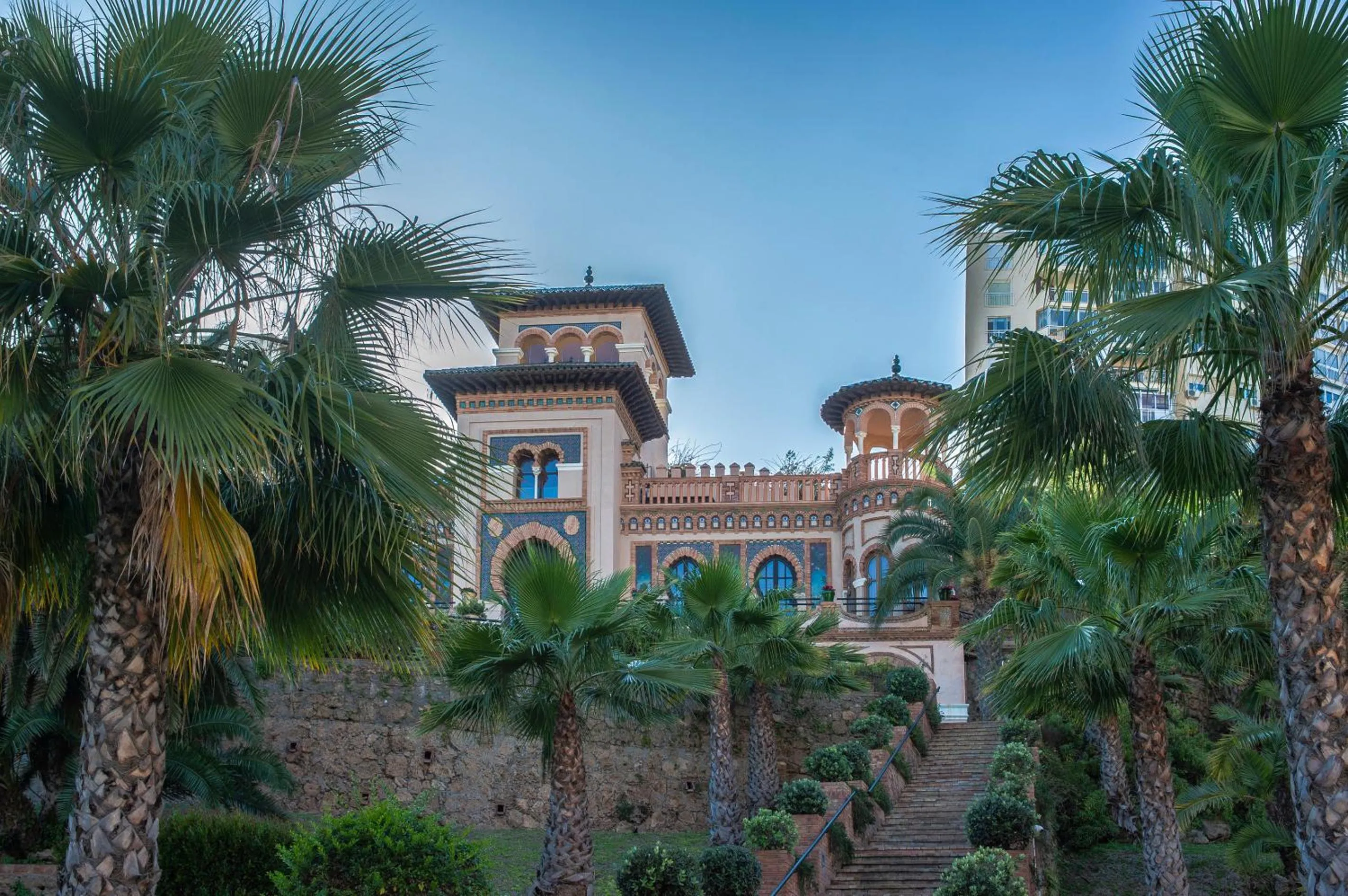 Nearby landmark in Hotel Costa Málaga - Adults Recommended - by Pierre & Vacances