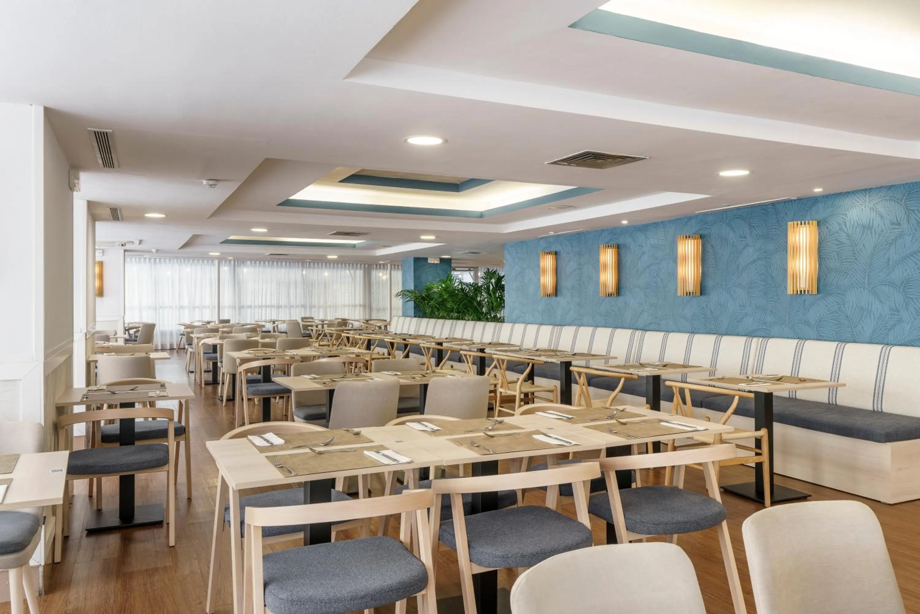 Restaurant/places to eat in Hotel Costa Málaga - Adults Recommended - by Pierre & Vacances