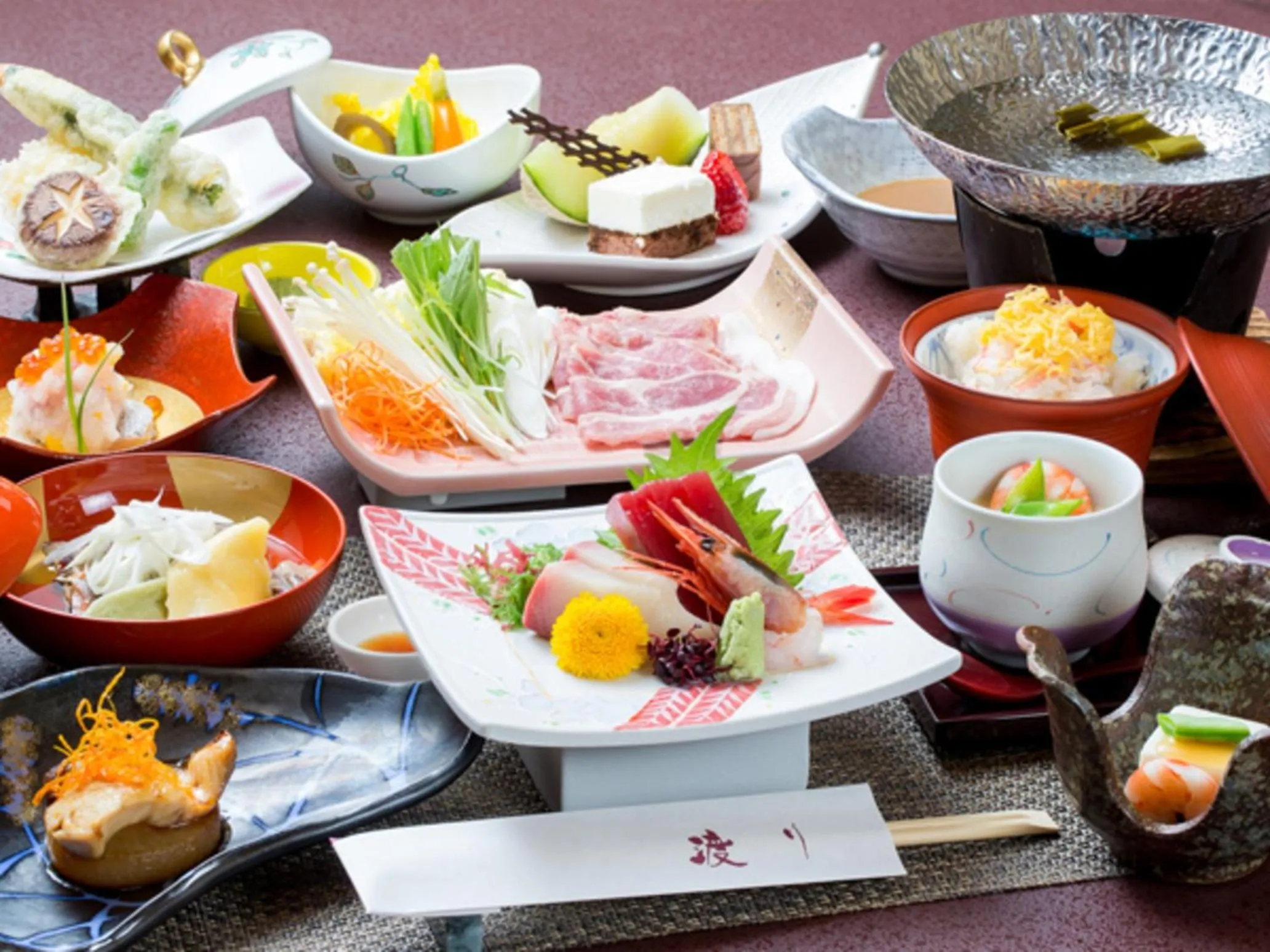 Watari Onsen Bettei-Kaede