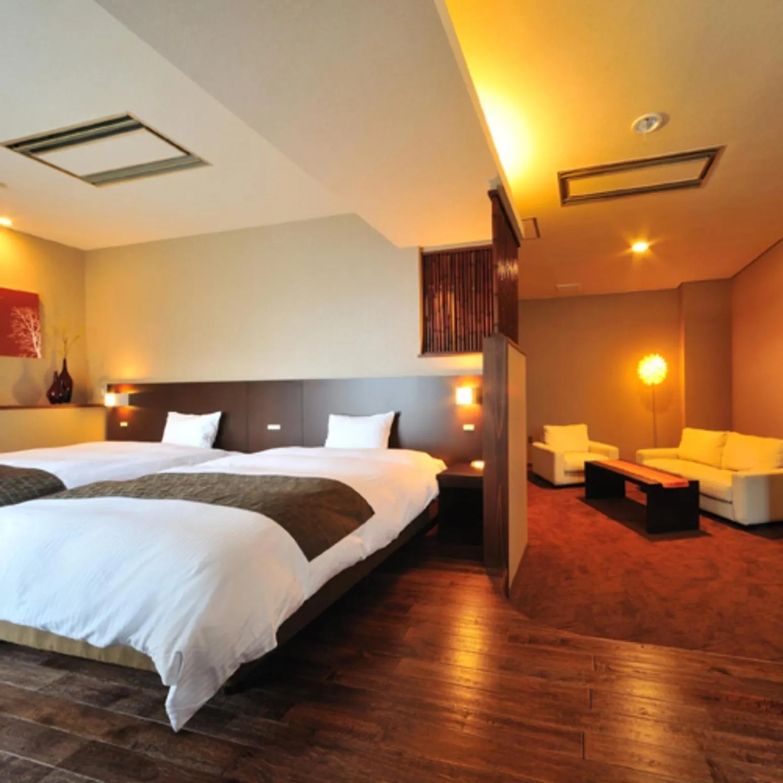 Watari Onsen Bettei-Kaede