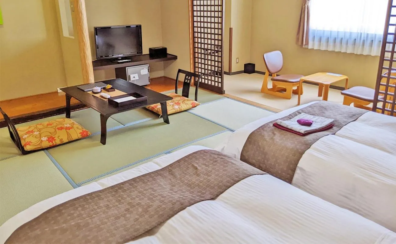 Watari Onsen Bettei-Kaede