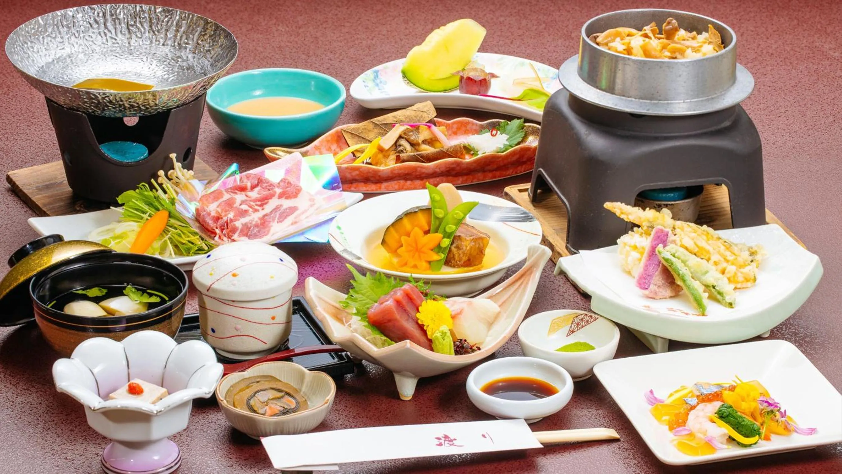 Watari Onsen Bettei-Kaede