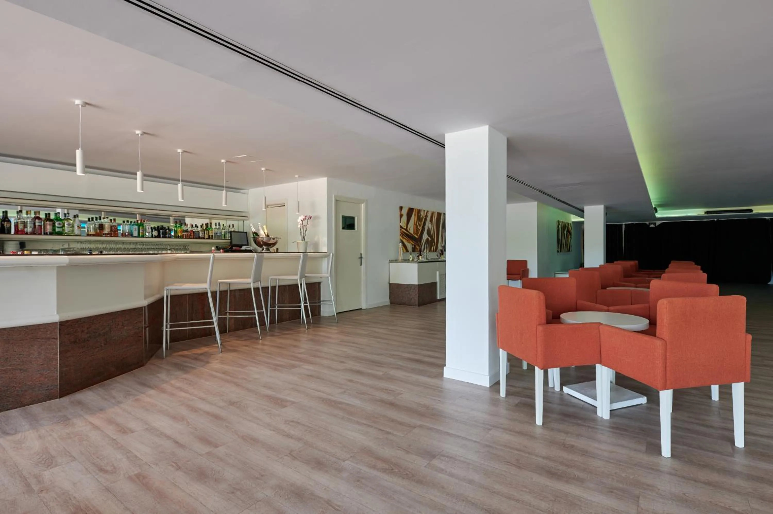 Lounge or bar in AluaSoul Carolina - Adults Only