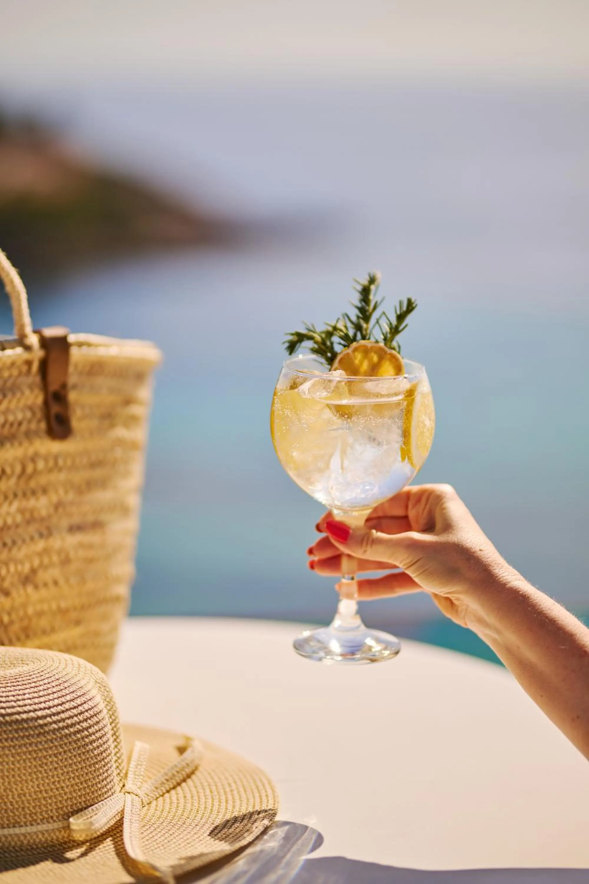 Drinks in AluaSoul Carolina - Adults Only