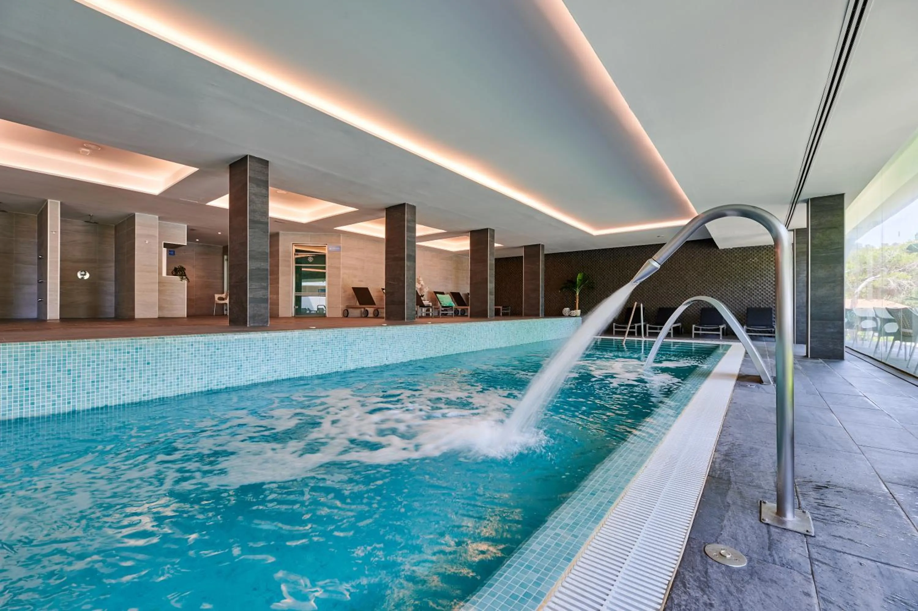 Swimming pool in AluaSoul Carolina - Adults Only